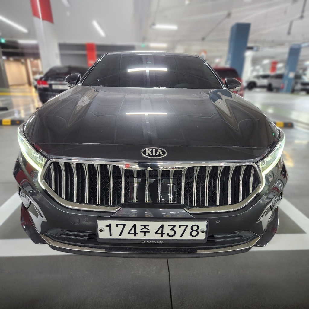 Kia K7 Premier