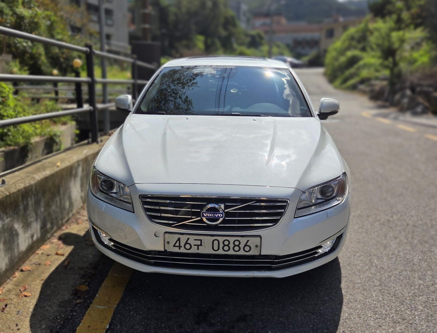Volvo S80