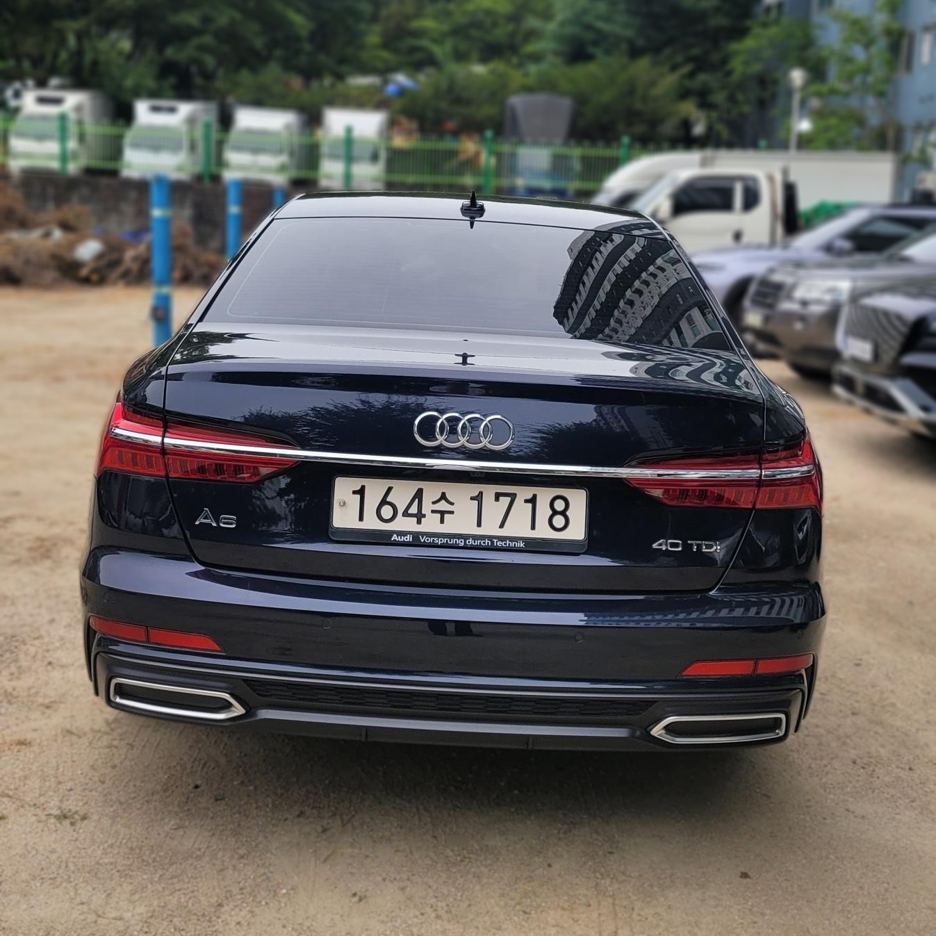 Audi A6 (C8)