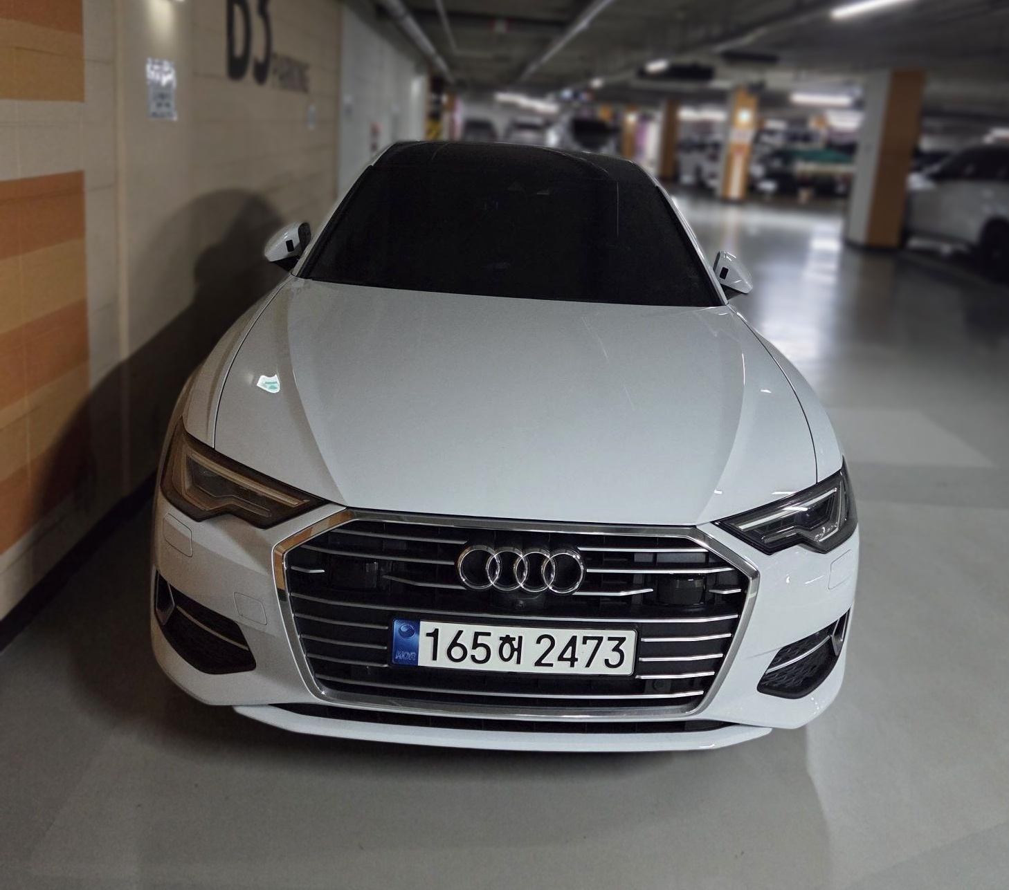 Audi A6 (C8)