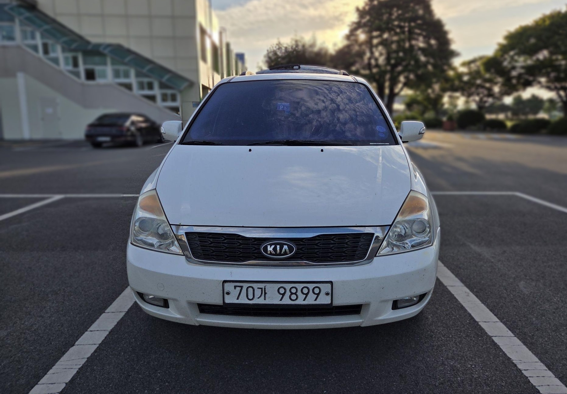 Kia Carnival R