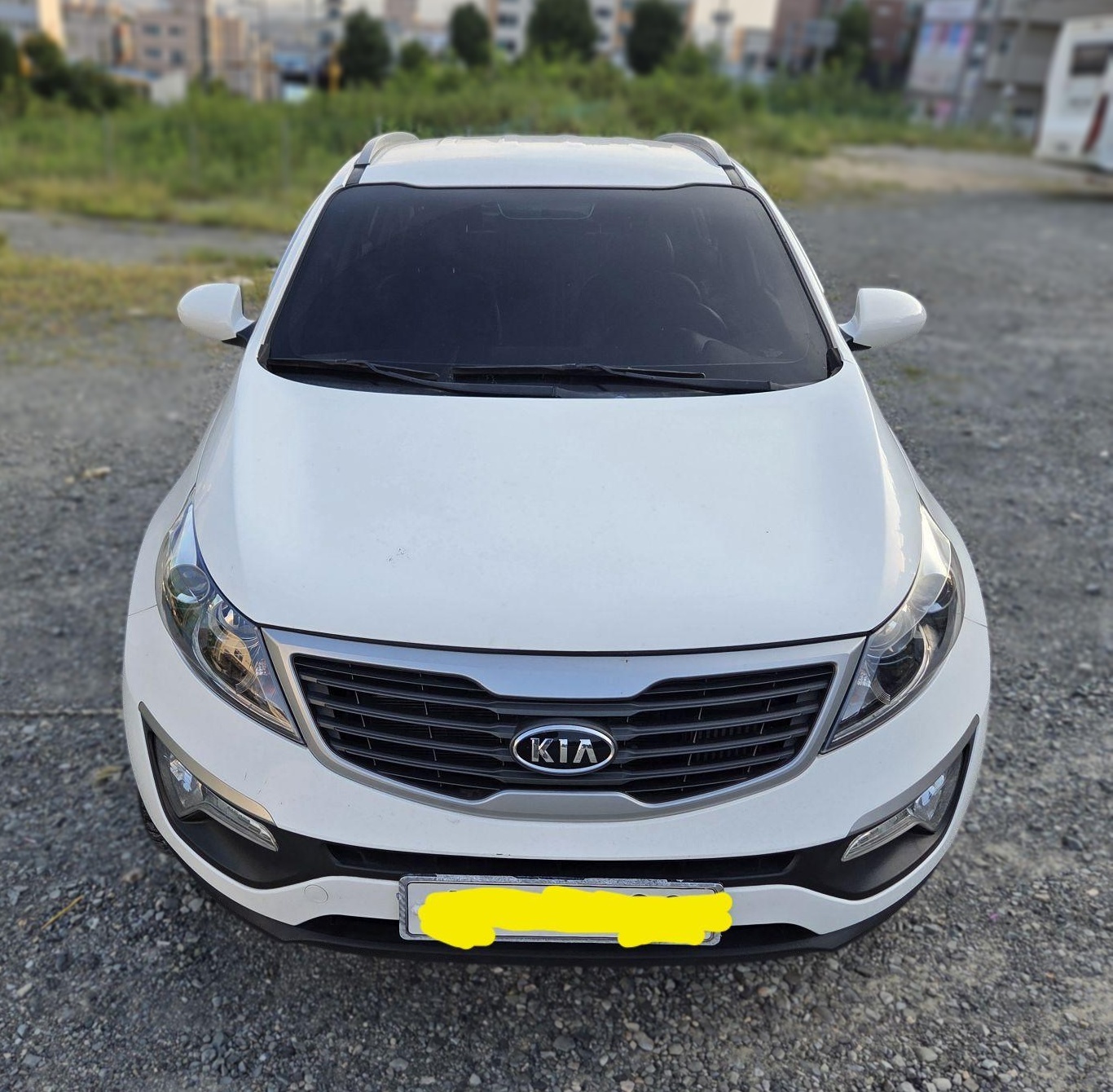 Kia Sportage R