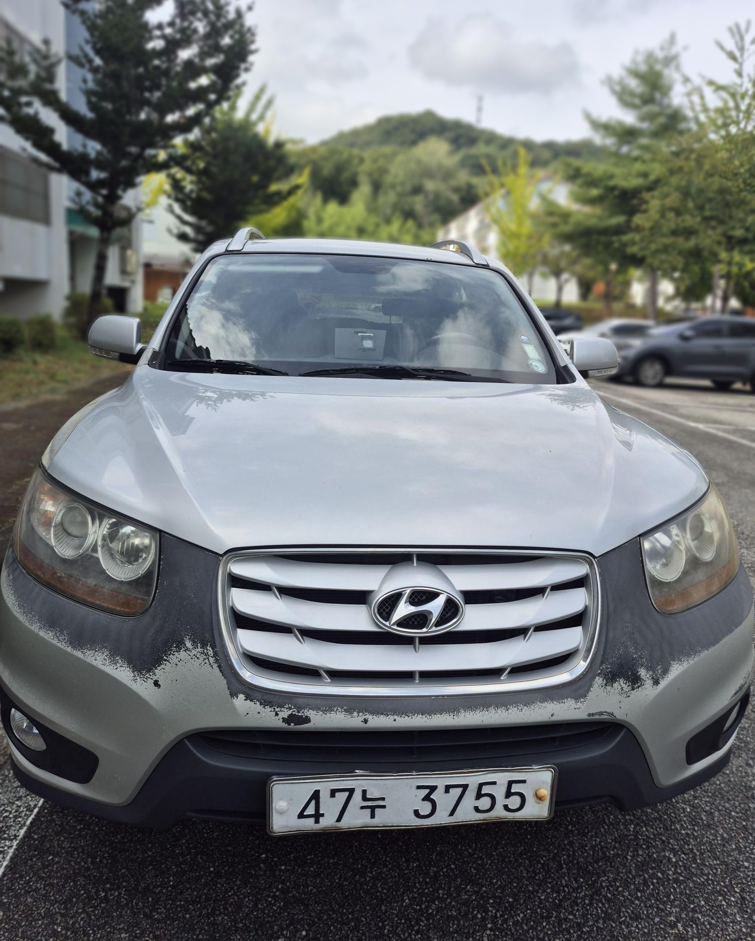 Hyundai Santa Fe CM