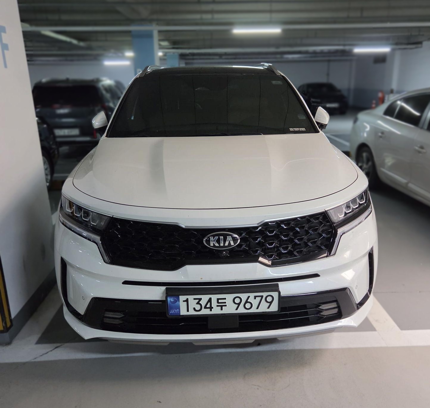 Kia Sorento 4th Gen (MQ4)