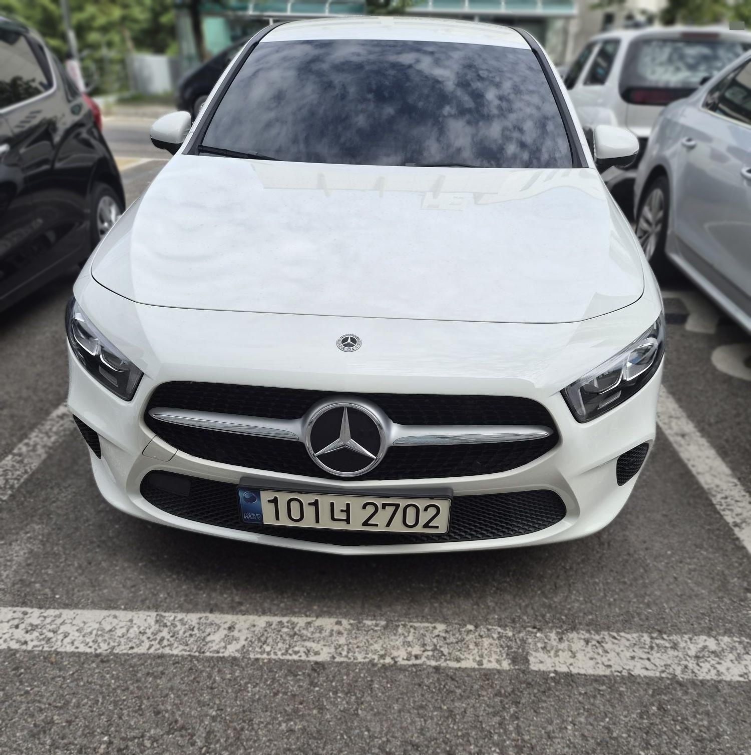 Mercedes-Benz A-Class (W177)