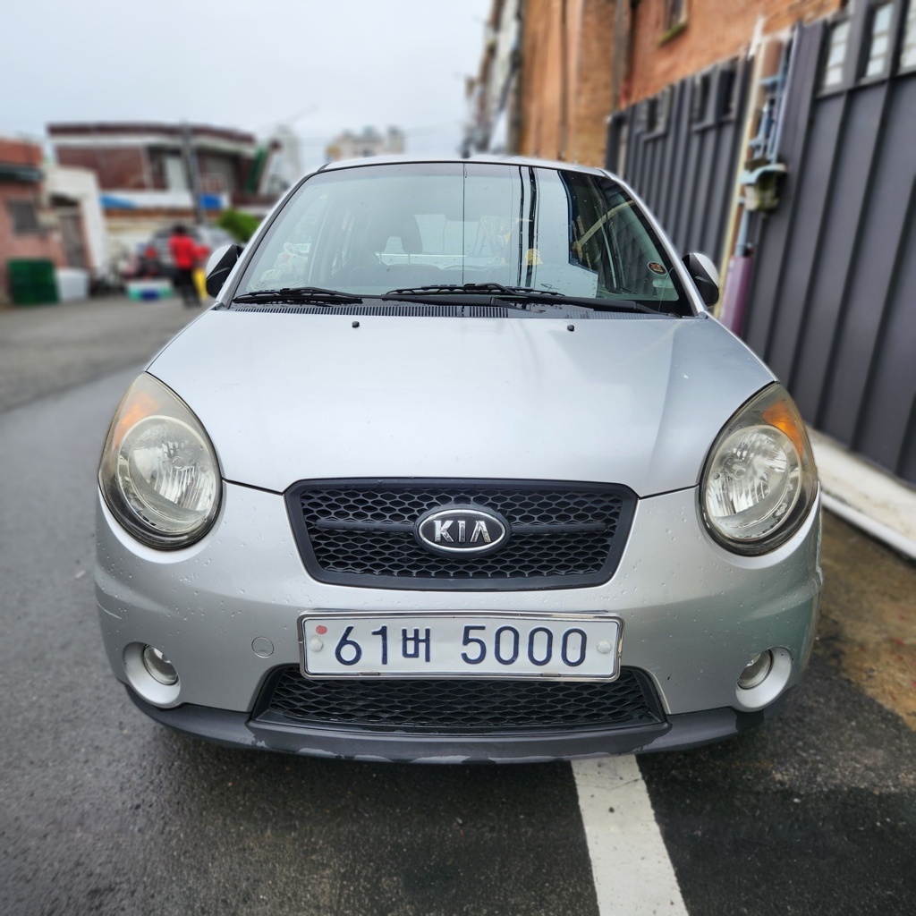 Kia New Morning