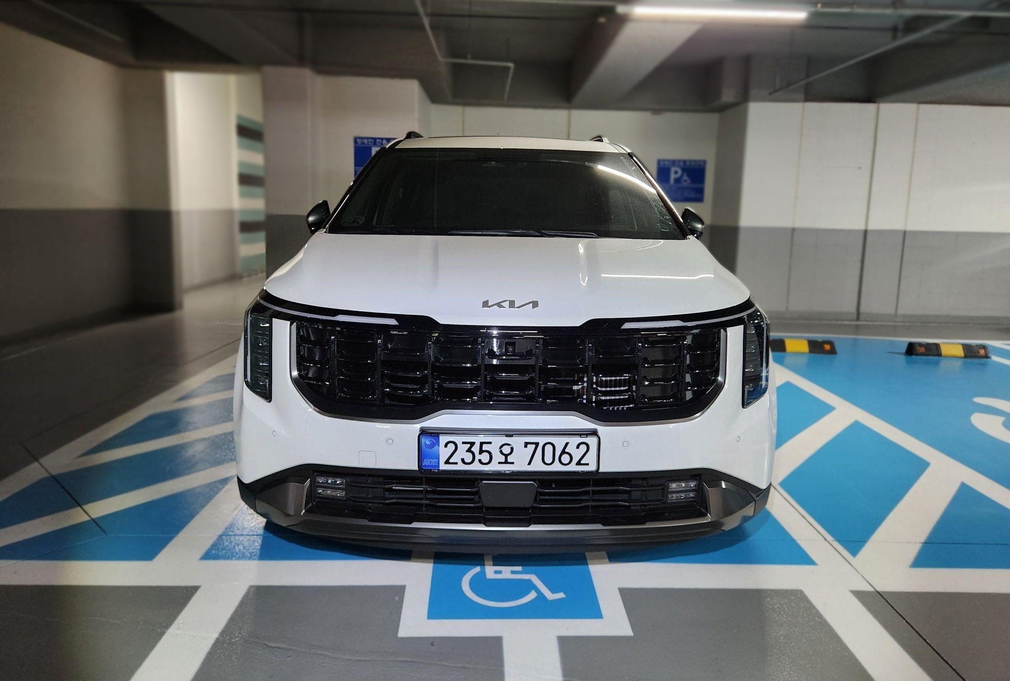 Kia The New Carnival Hybrid (KA4)