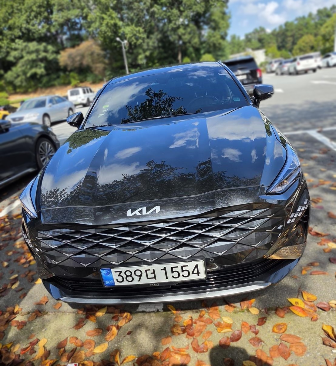 Kia K8