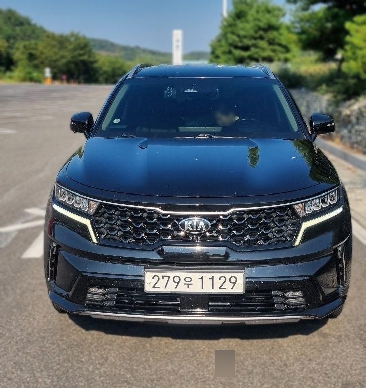 Kia Sorento 4th Gen (MQ4)