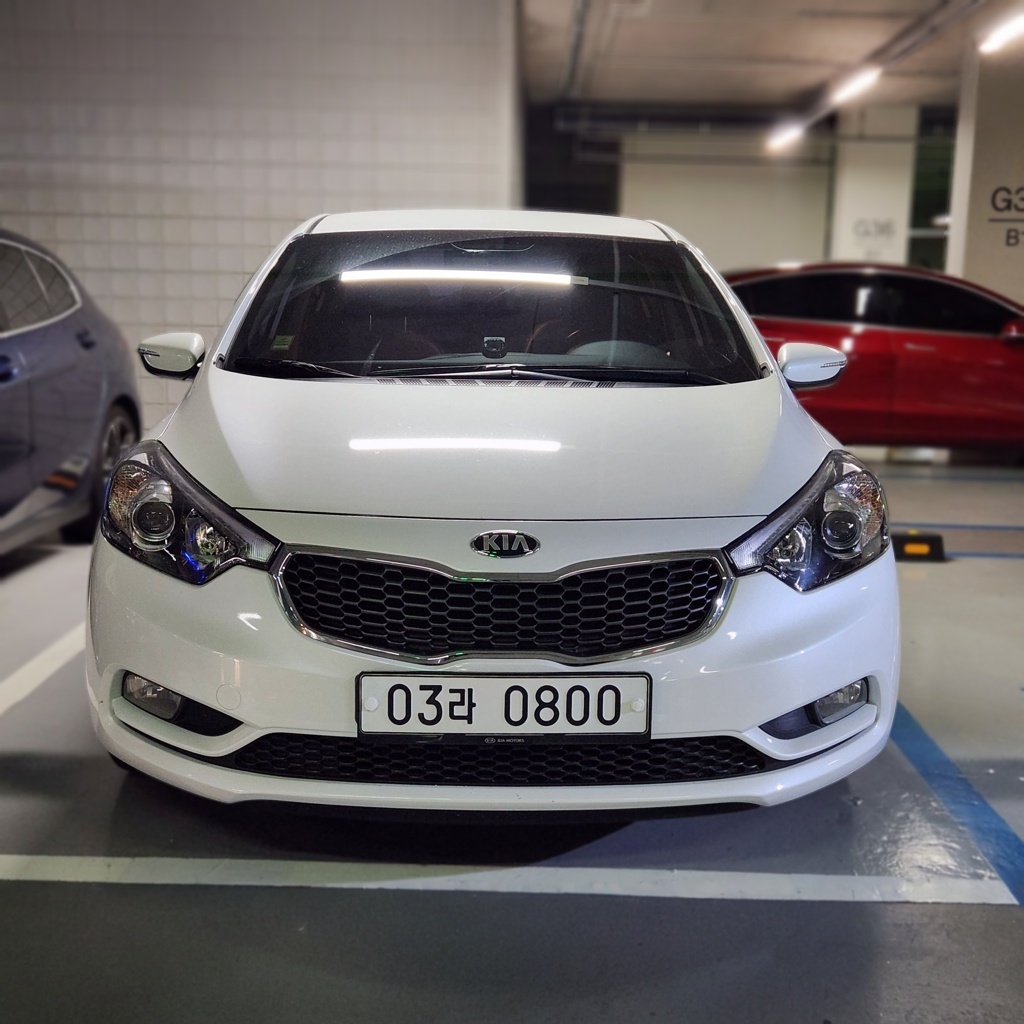 Kia K3