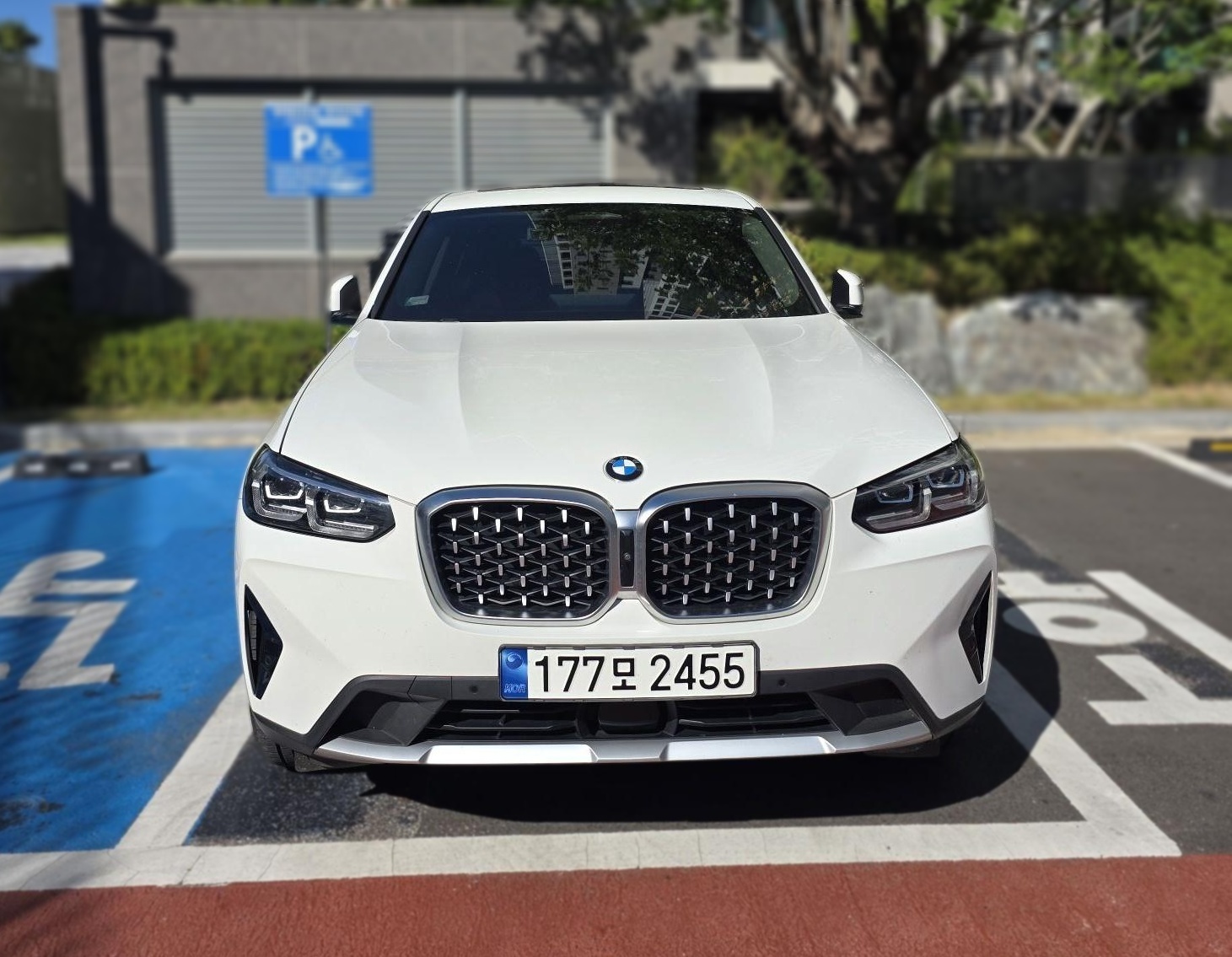 BMW X4 (G02)