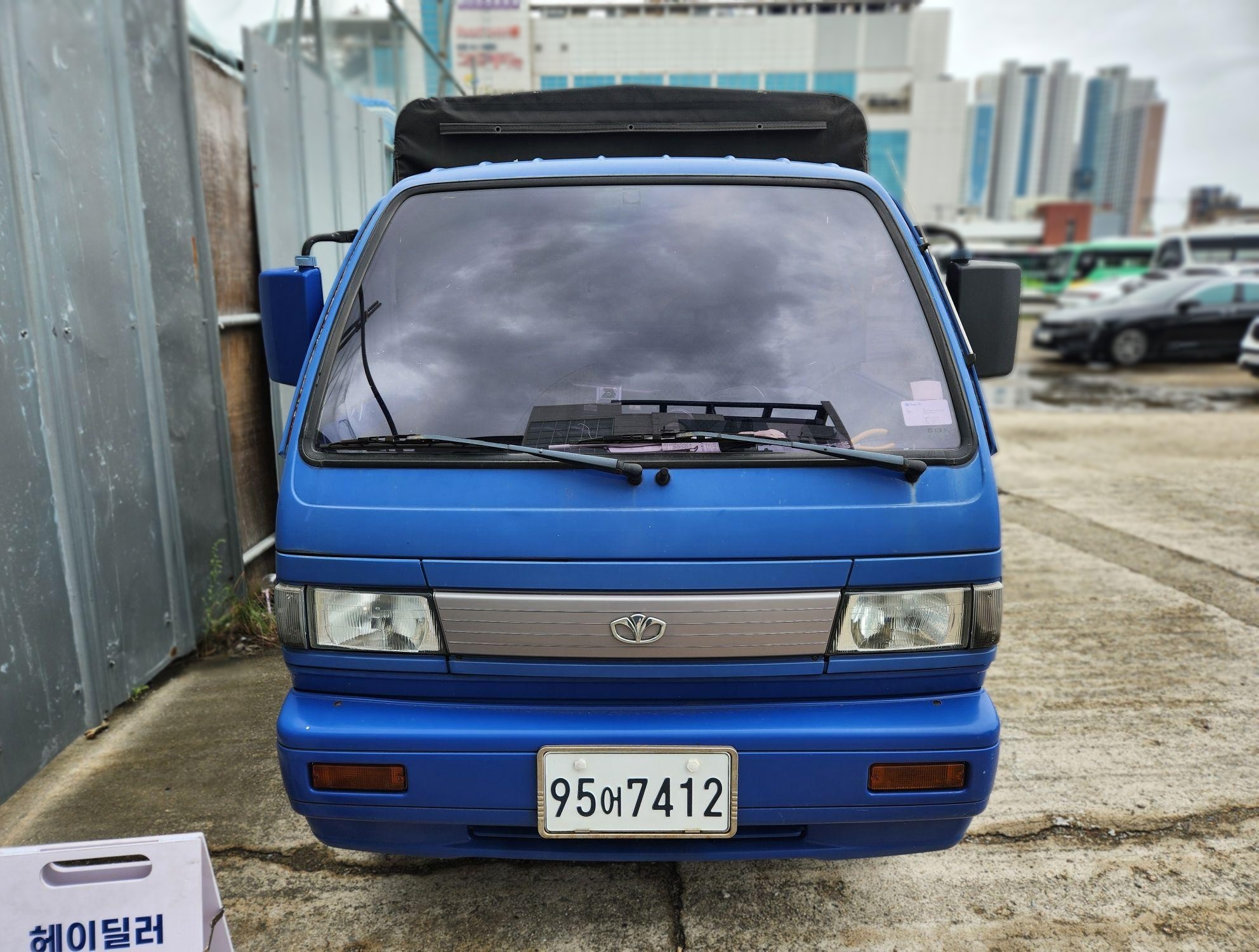 Chevrolet New Labo