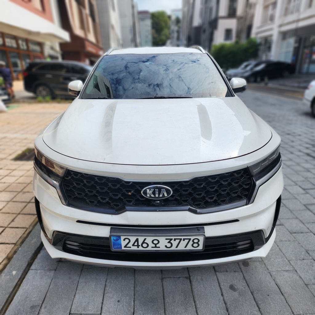 Kia Sorento 4th Gen (MQ4)