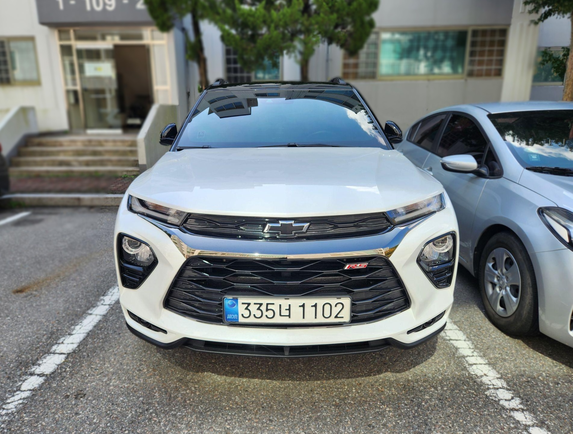 Chevrolet Trailblazer