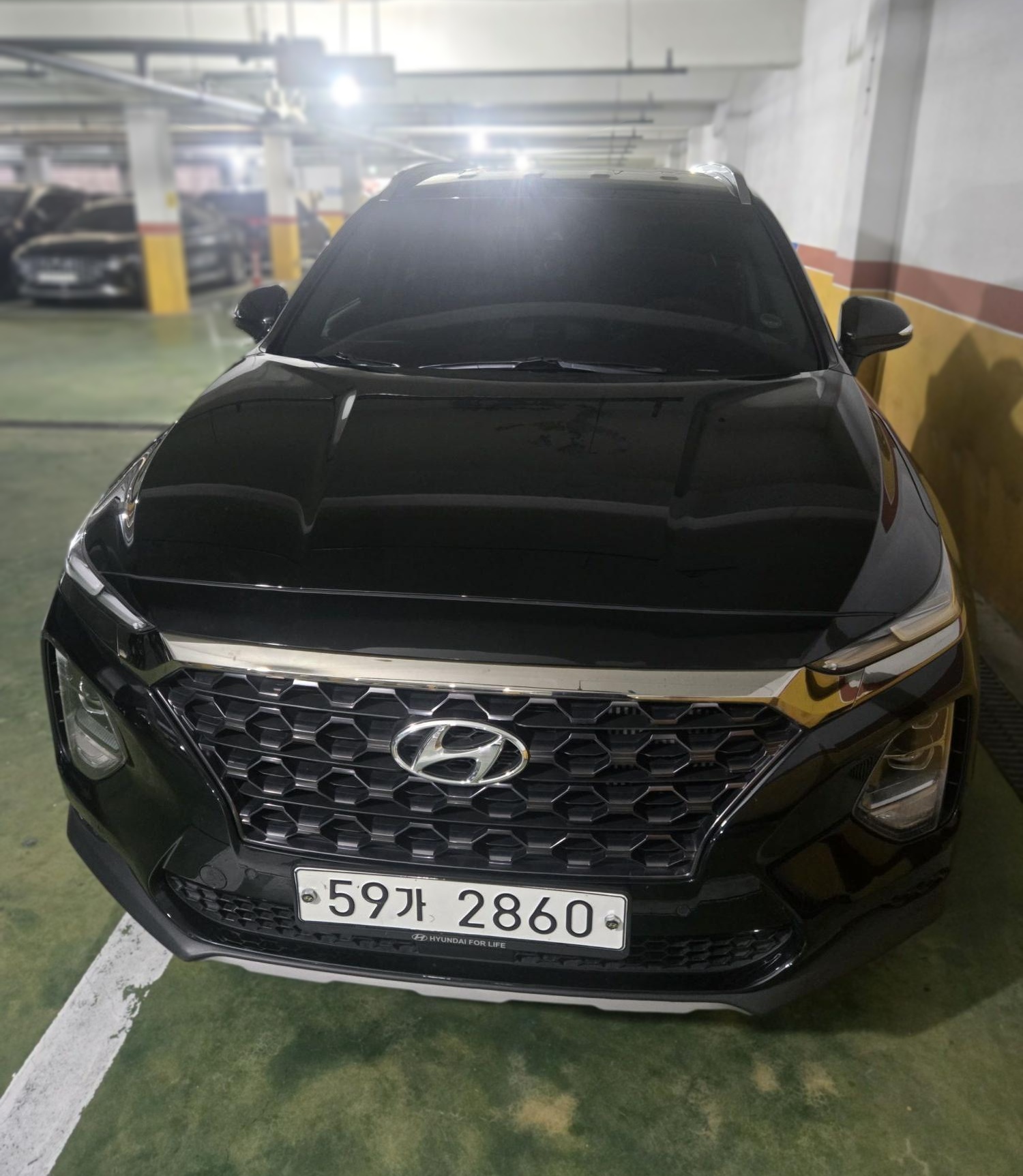 Hyundai Santa Fe TM