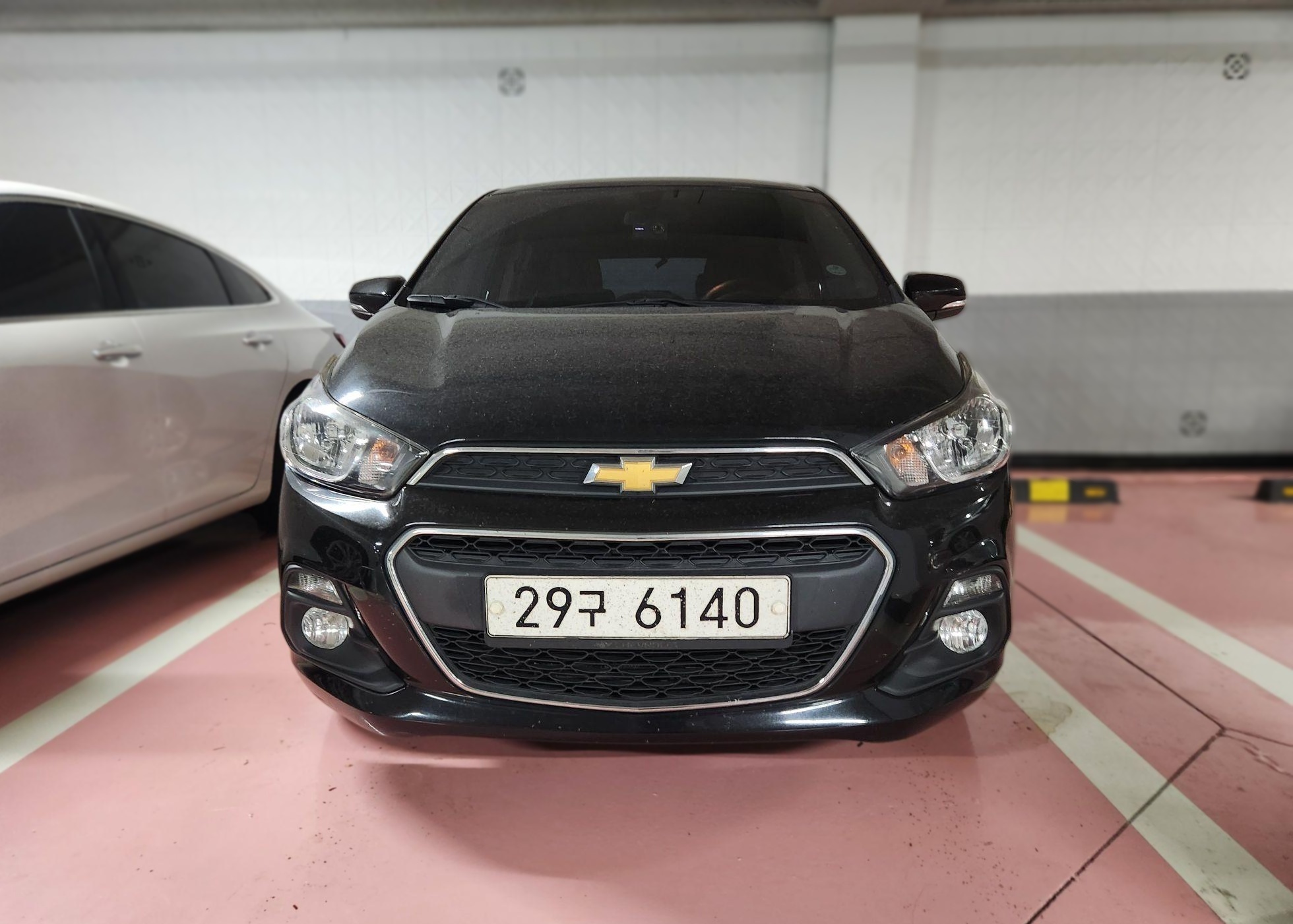 Chevrolet The Next Spark