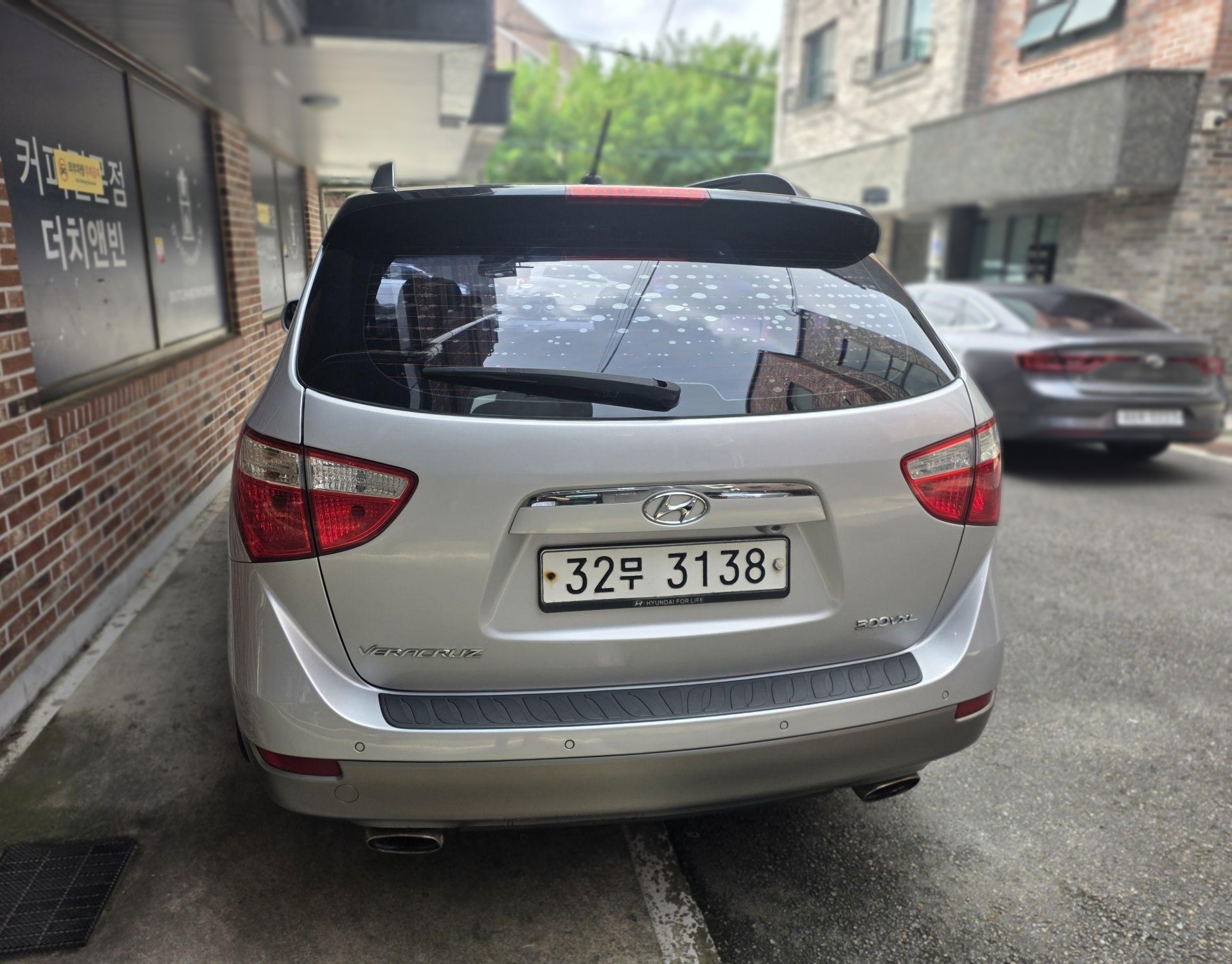 Hyundai Veracruz