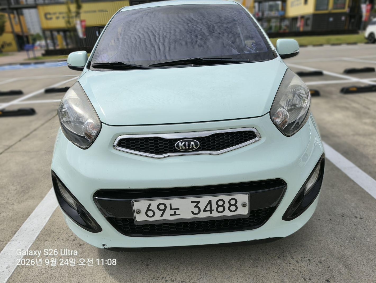 Kia All-New Morning