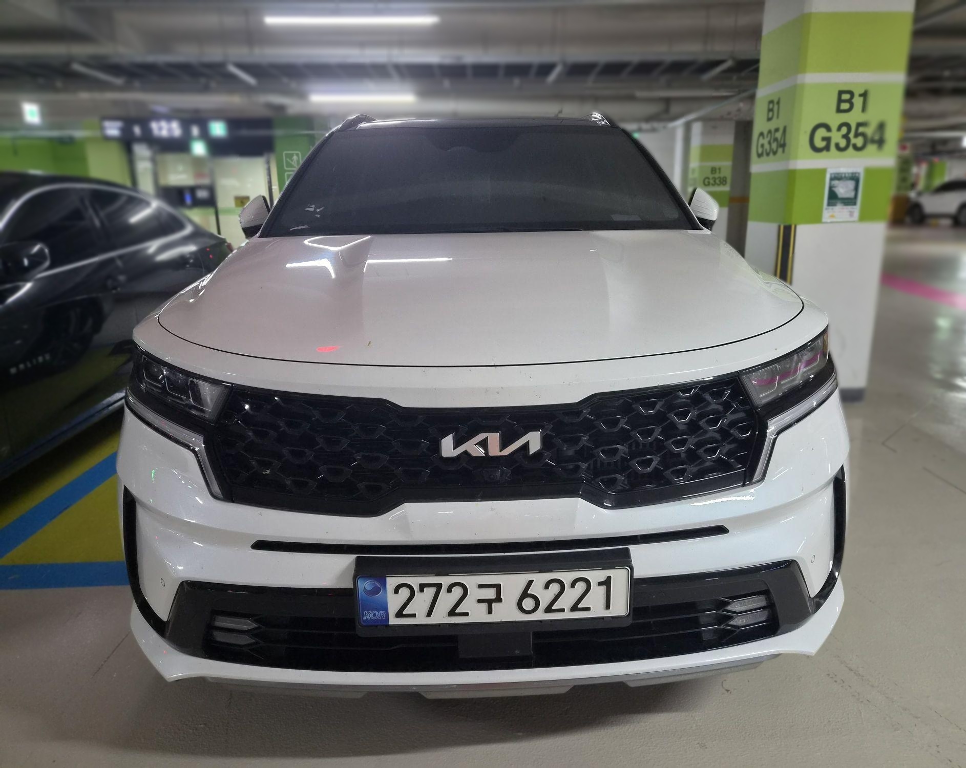 Kia Sorento 4th Gen (MQ4)