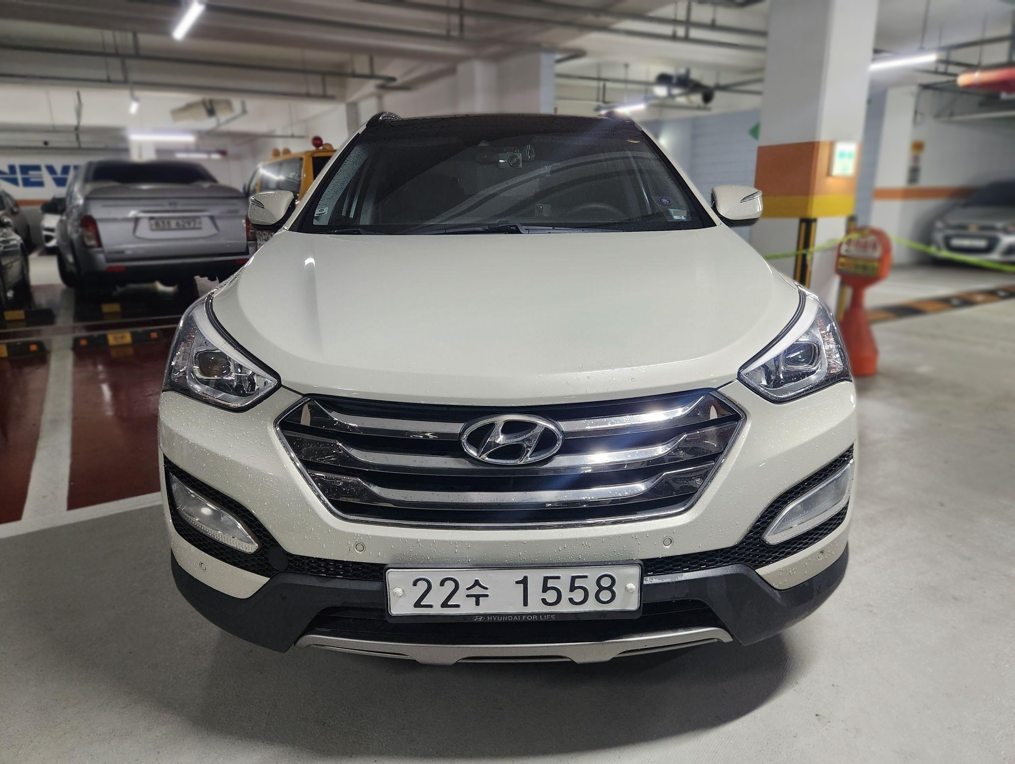 Hyundai Santa Fe DM