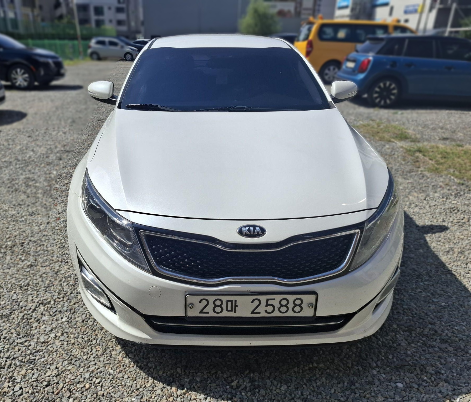 Kia The New K5