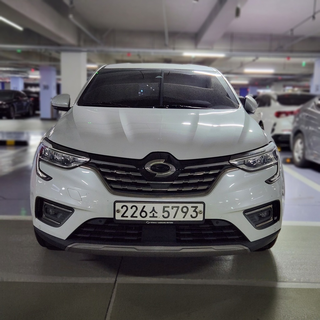Renault Korea (Samsung) XM3