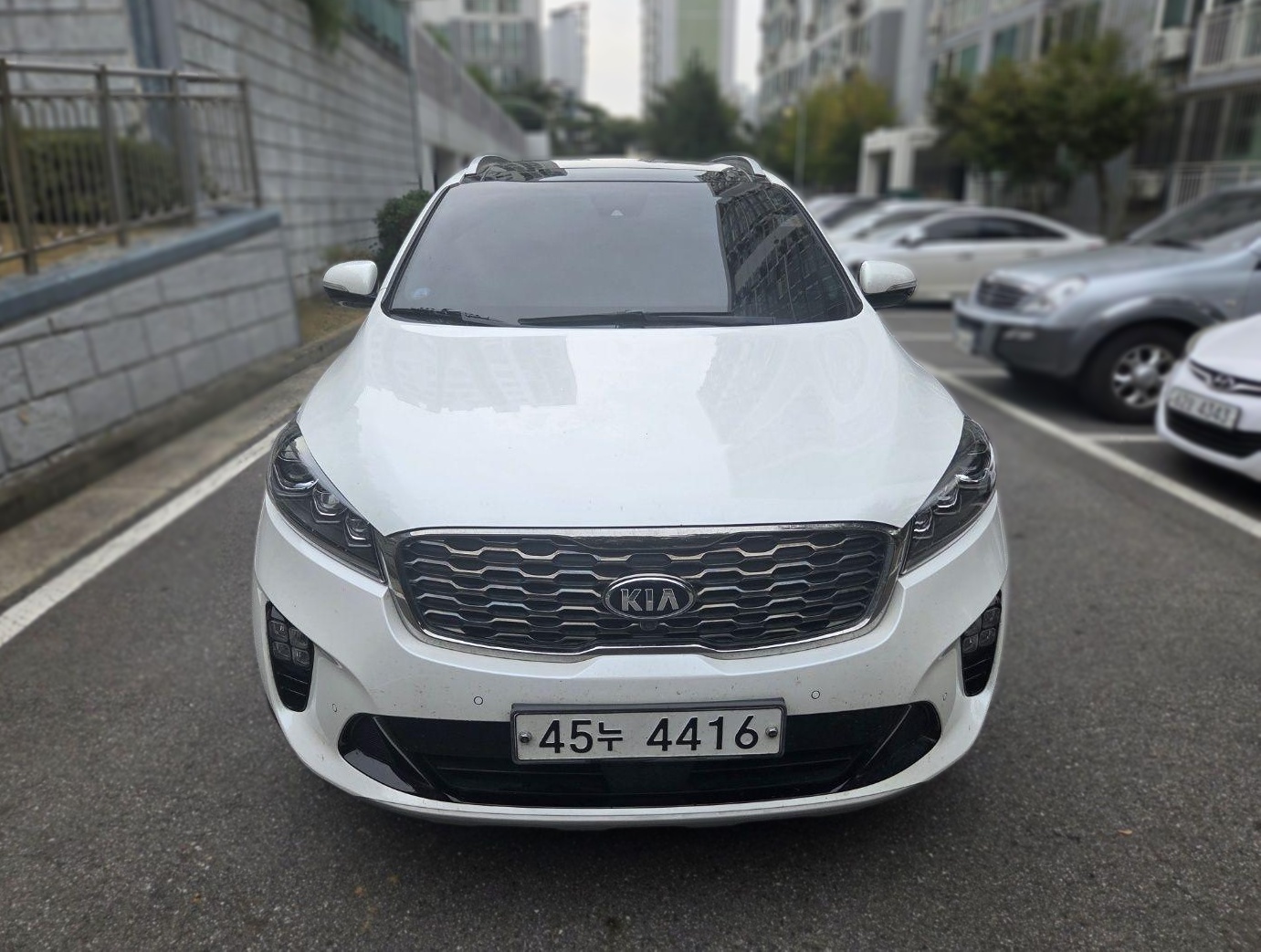 Kia The New Sorento
