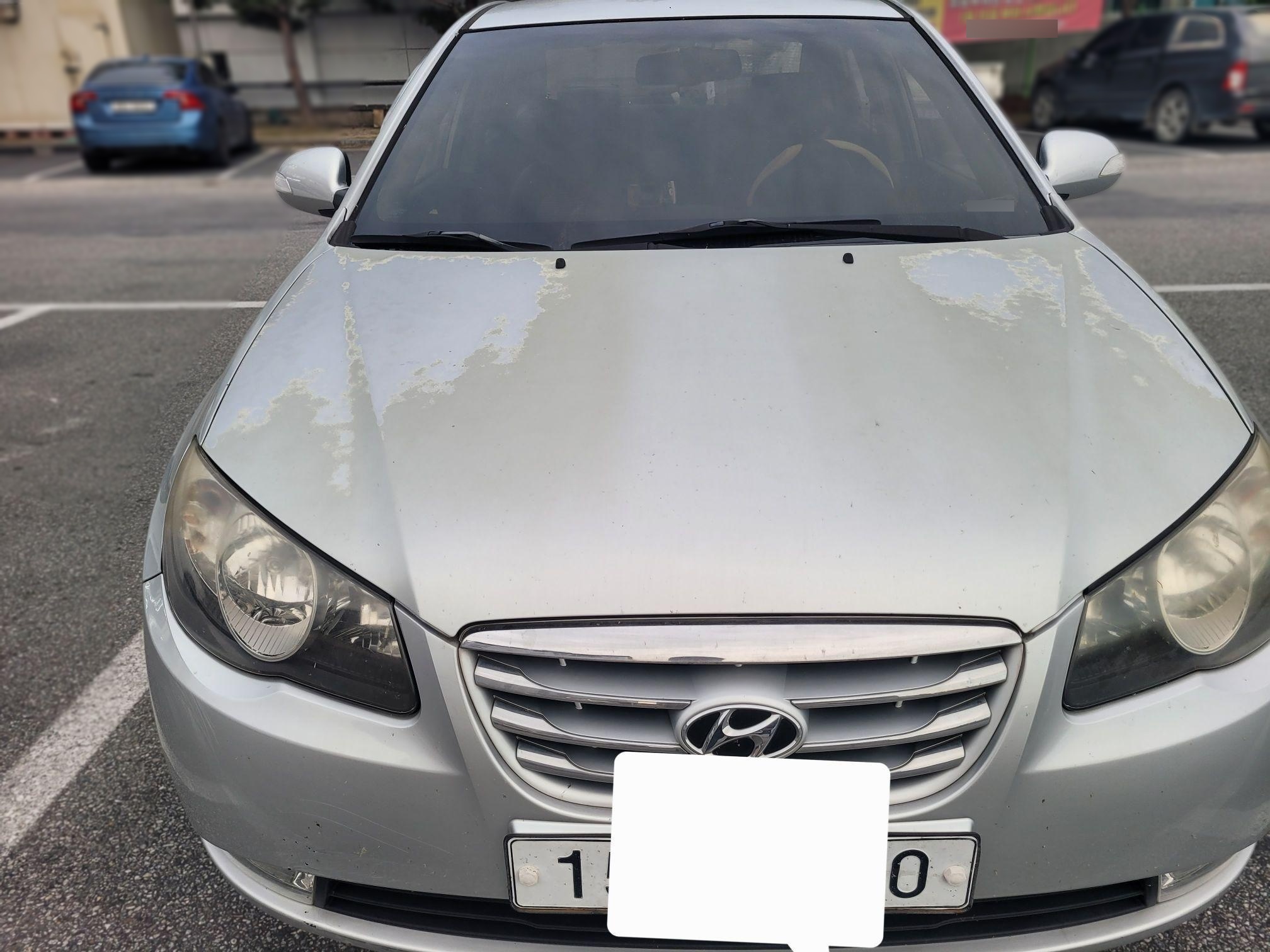 Hyundai Avante HD