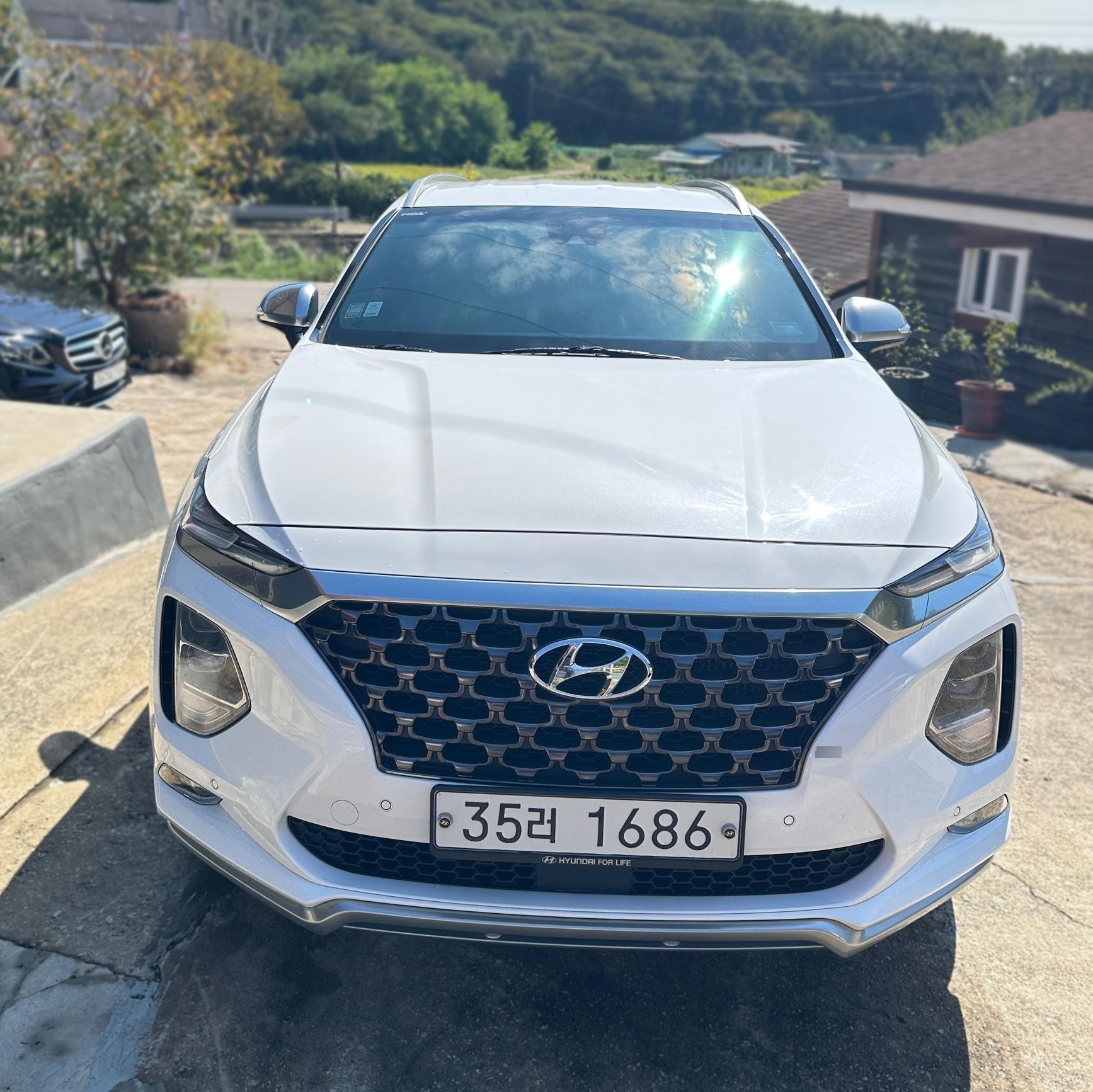 Hyundai Santa Fe TM