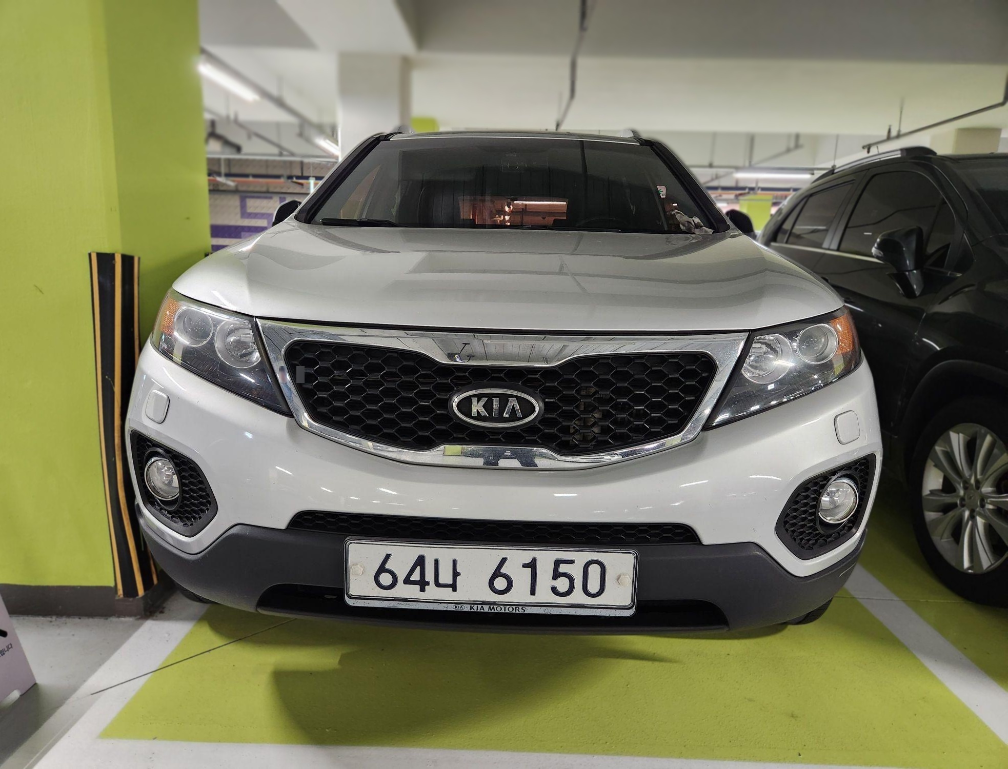 Kia Sorento R