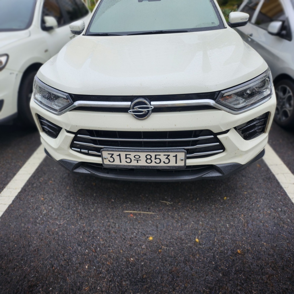 KGM (SsangYong) Beautiful Korando