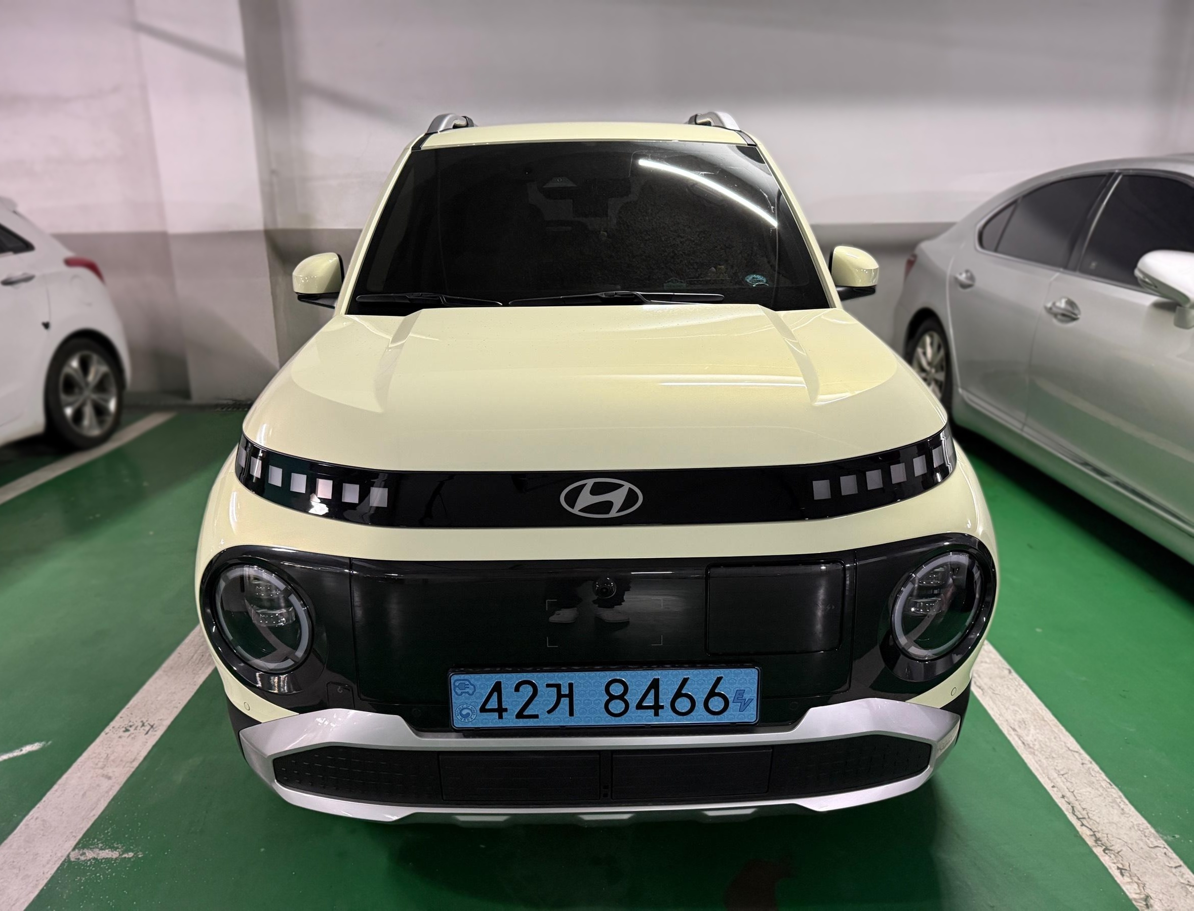 Hyundai Casper Electric