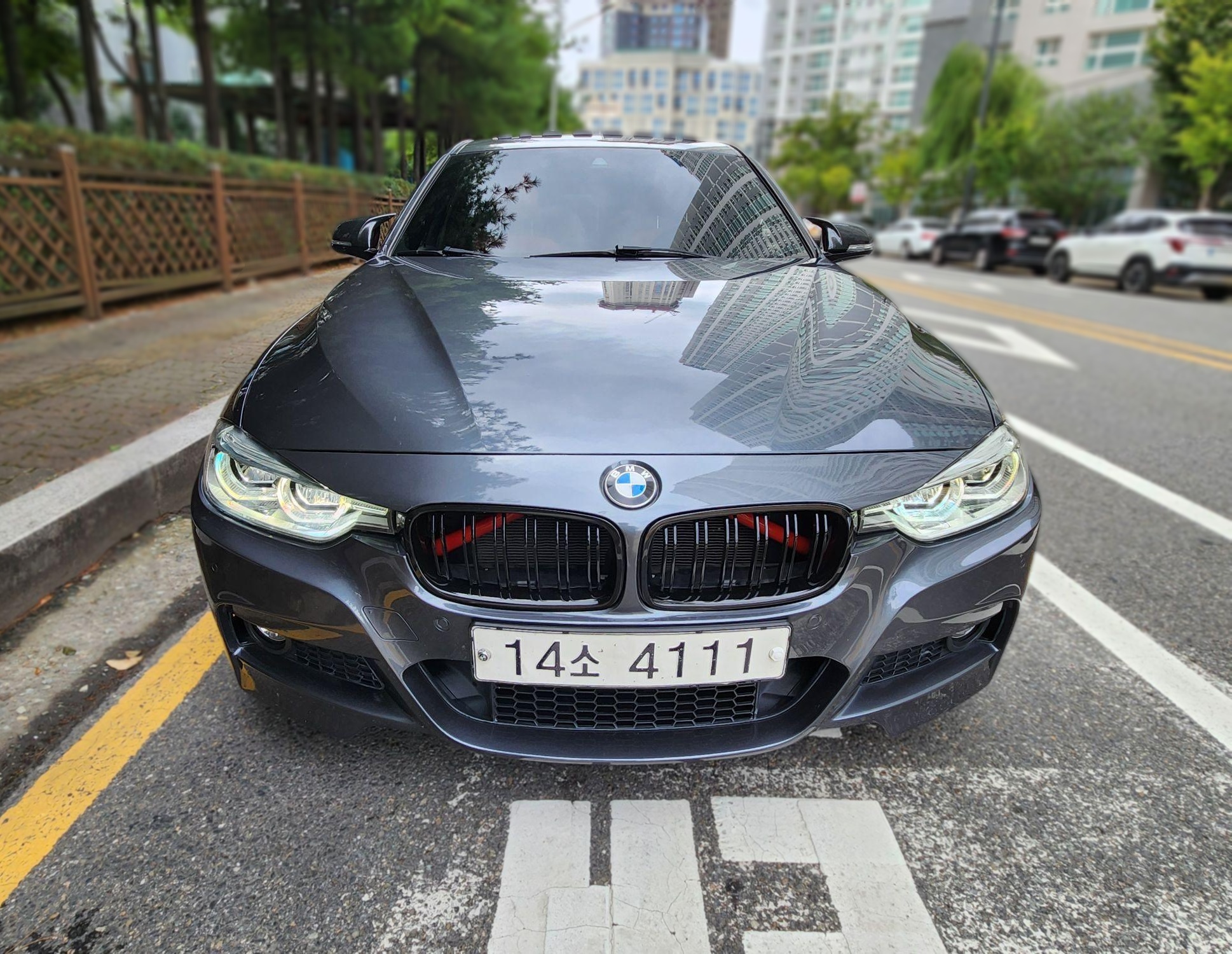 BMW 3 Series (F30)