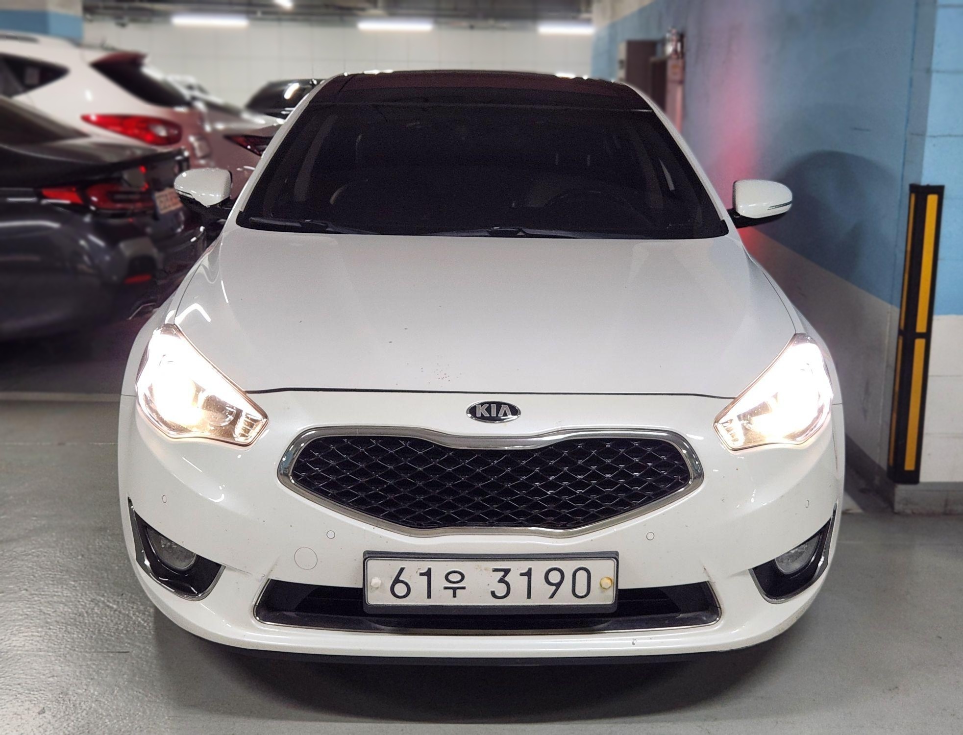 Kia The New K7