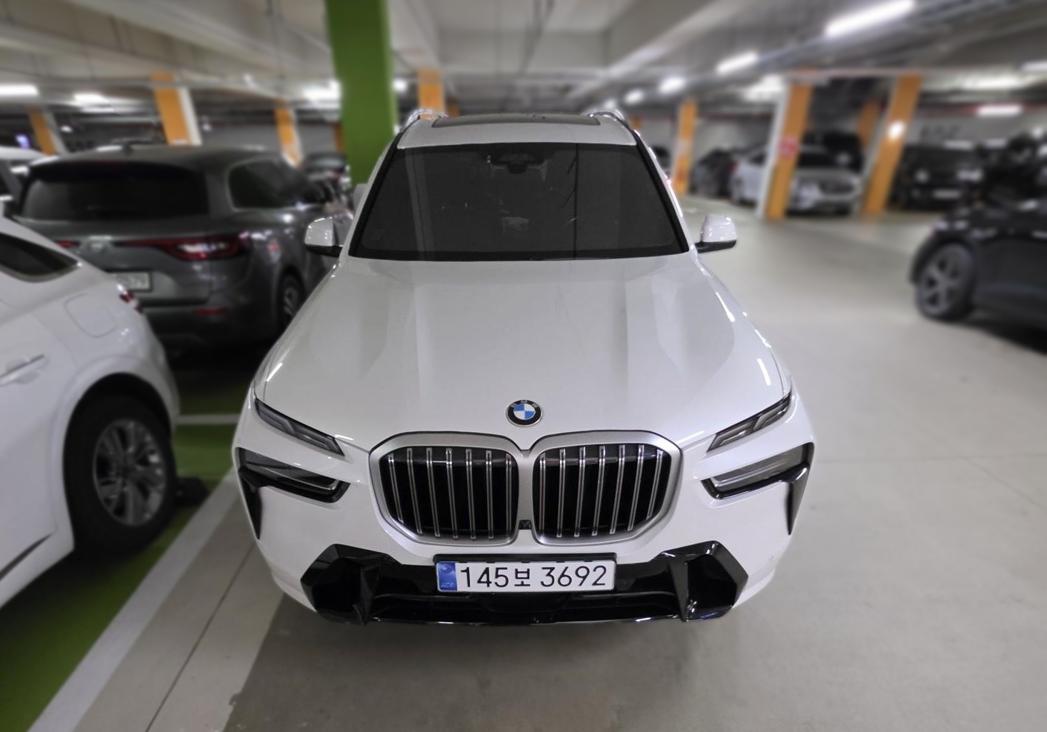 BMW X7 (G07)