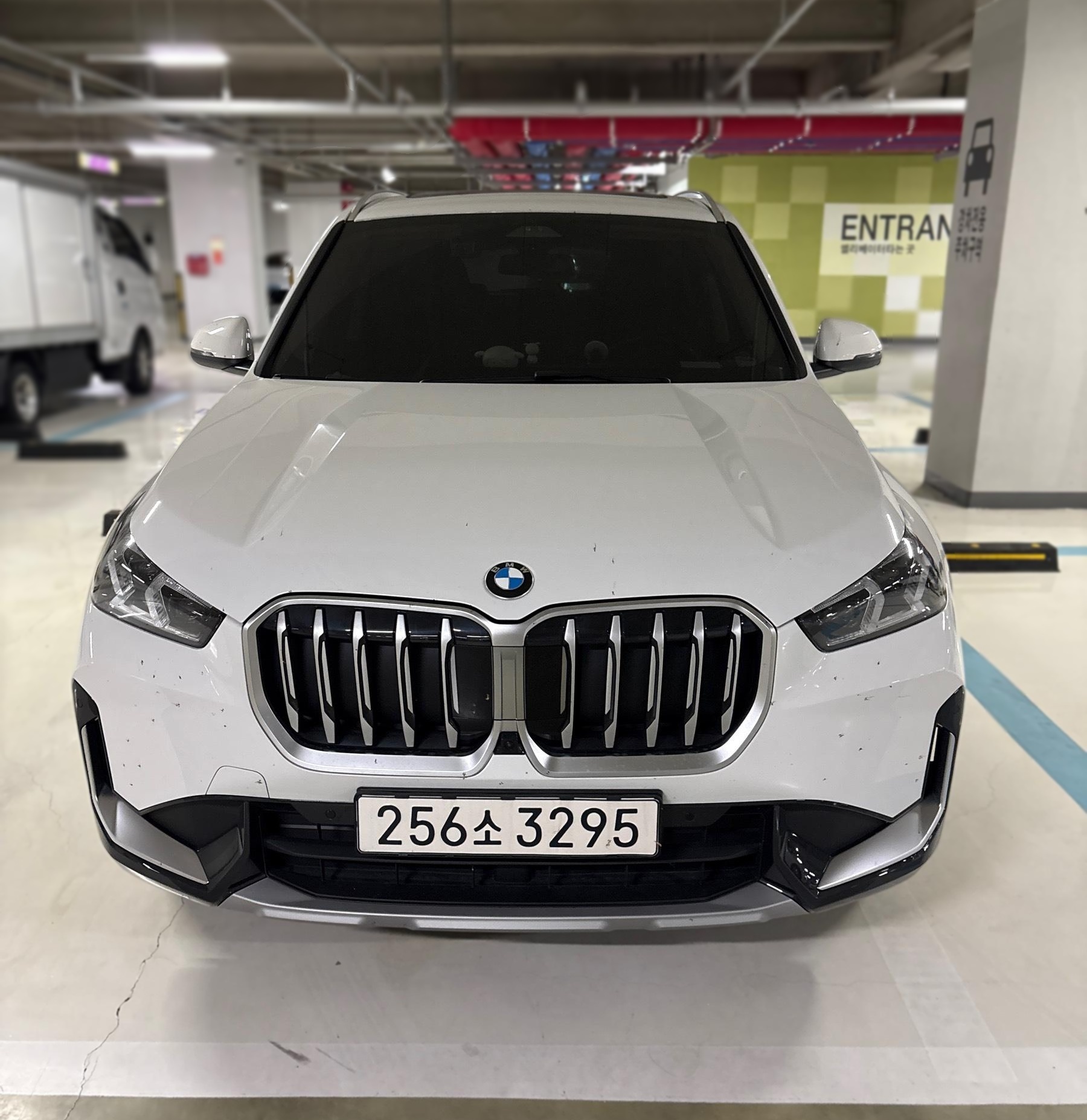 BMW X1 (U11)