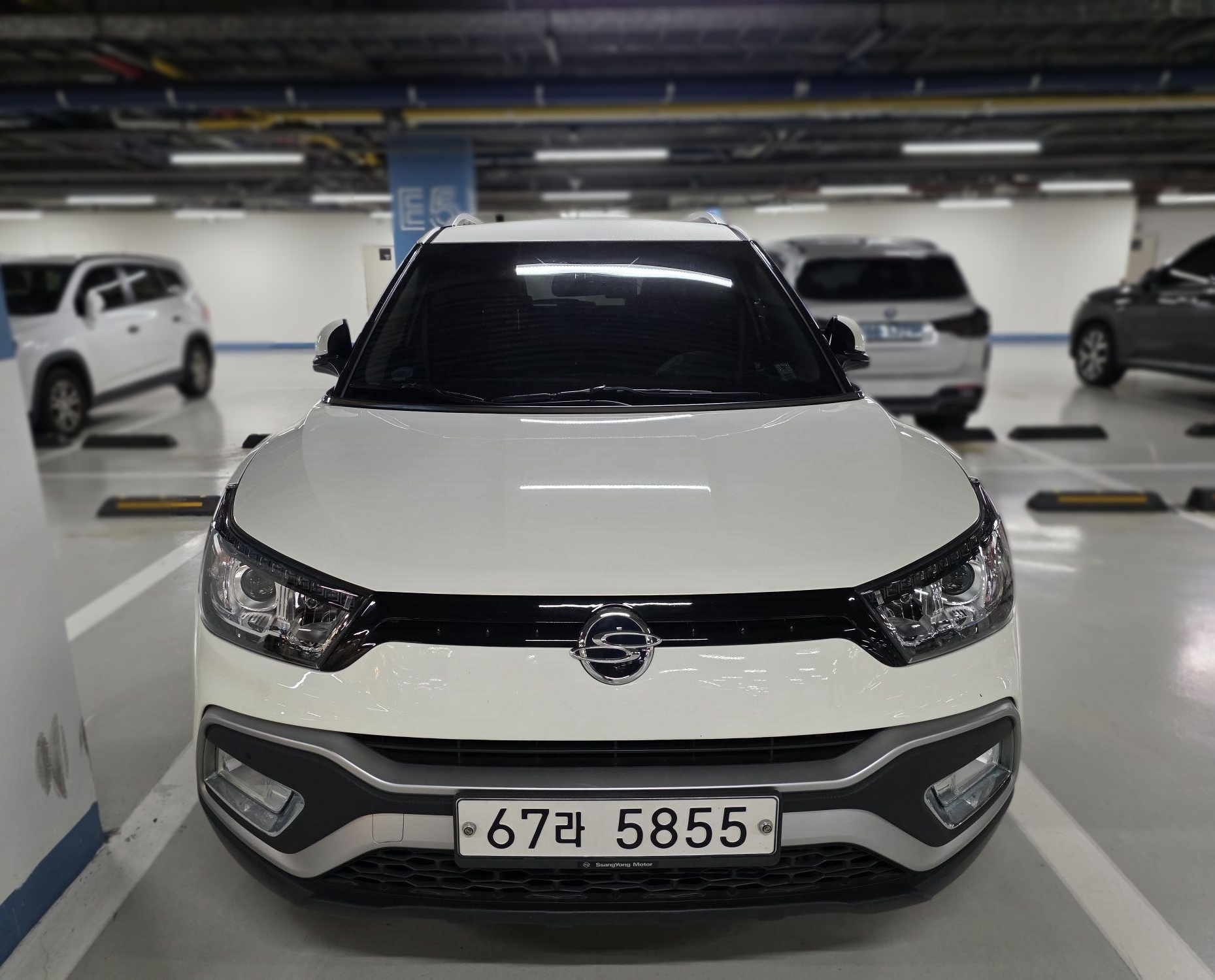 KGM (SsangYong) Tivoli Air