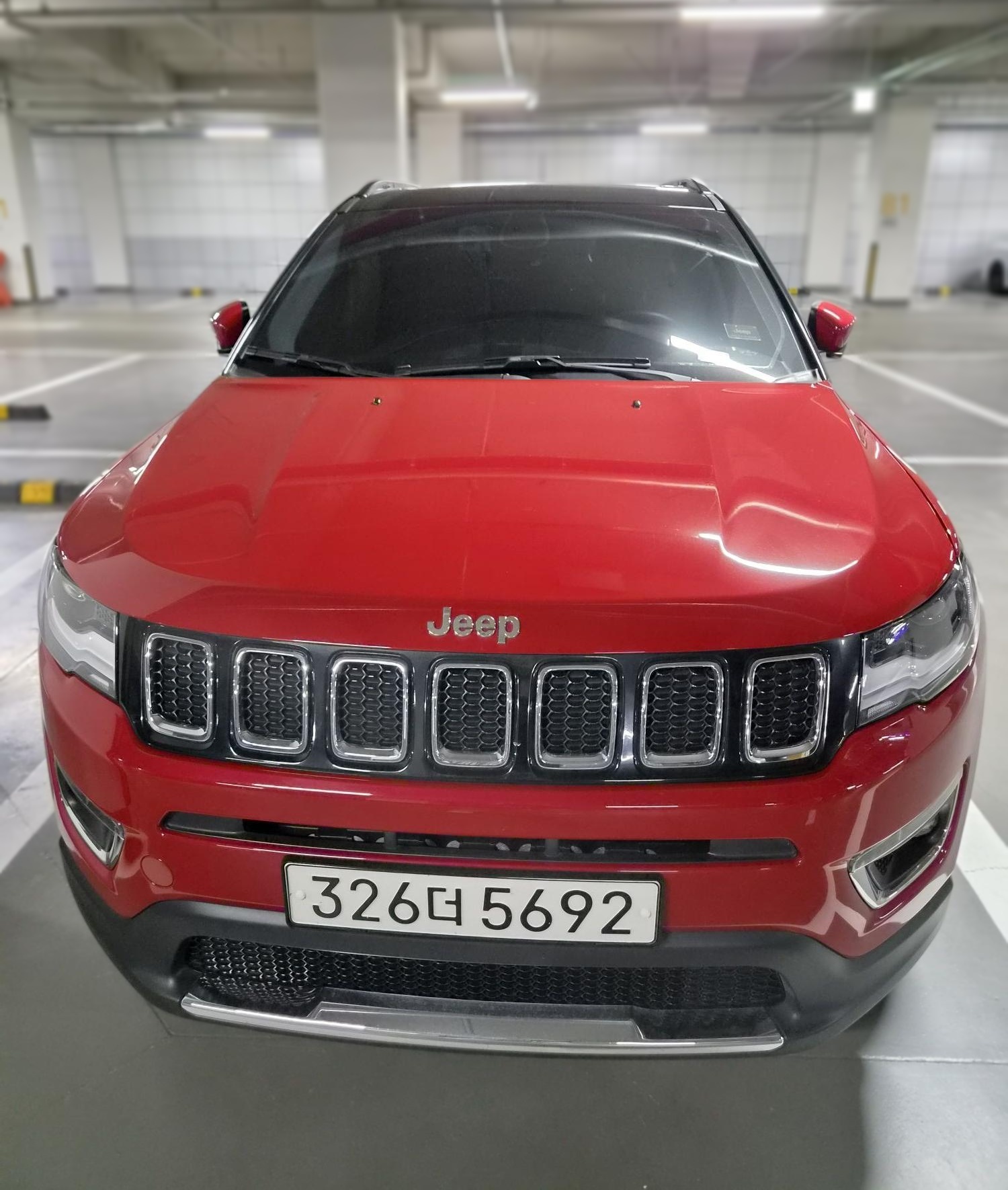 Jeep Compass 2nd Gen