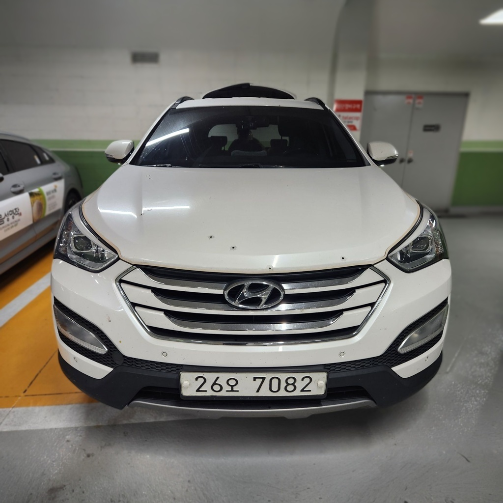 Hyundai Santa Fe DM