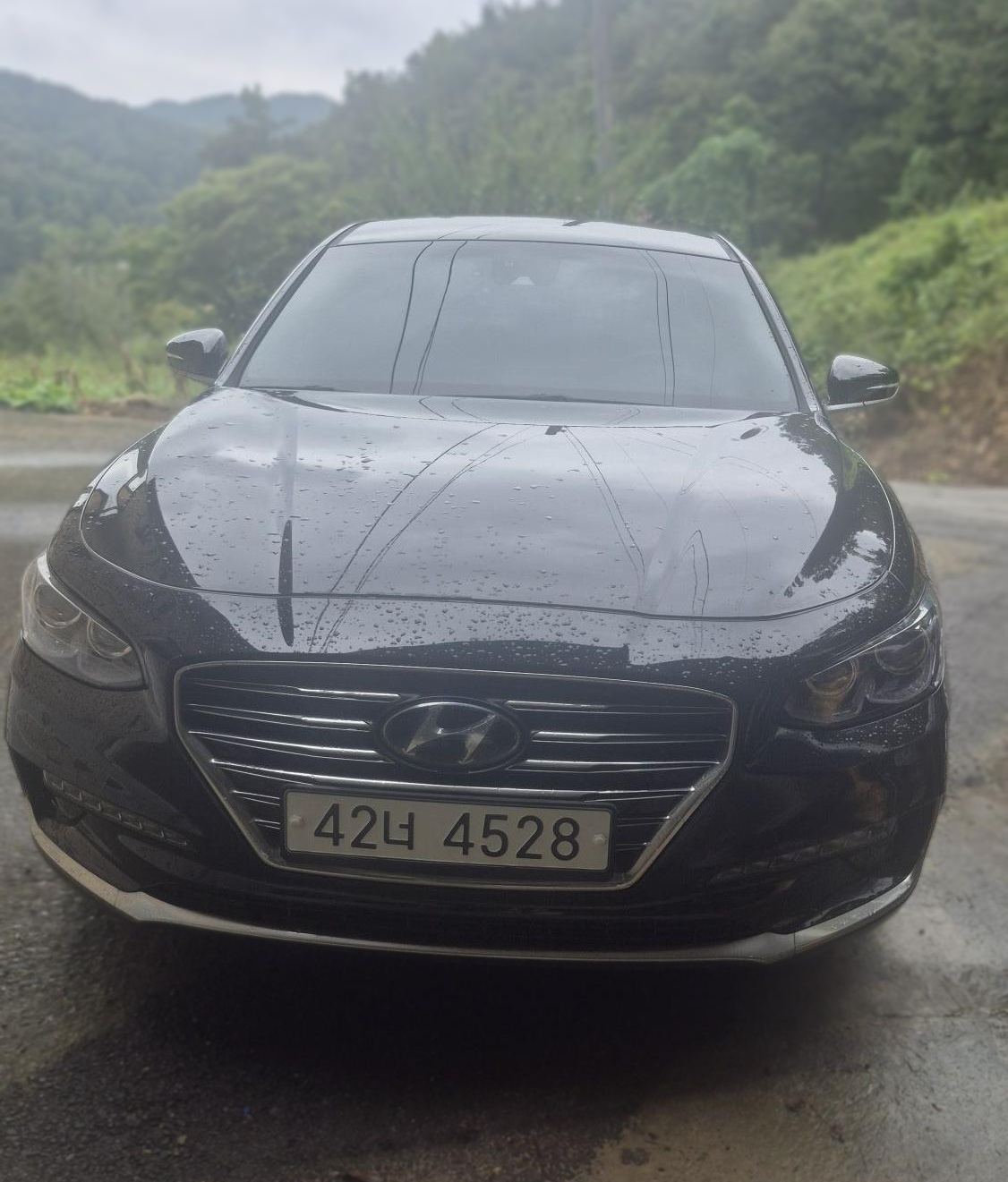 Hyundai Grandeur IG