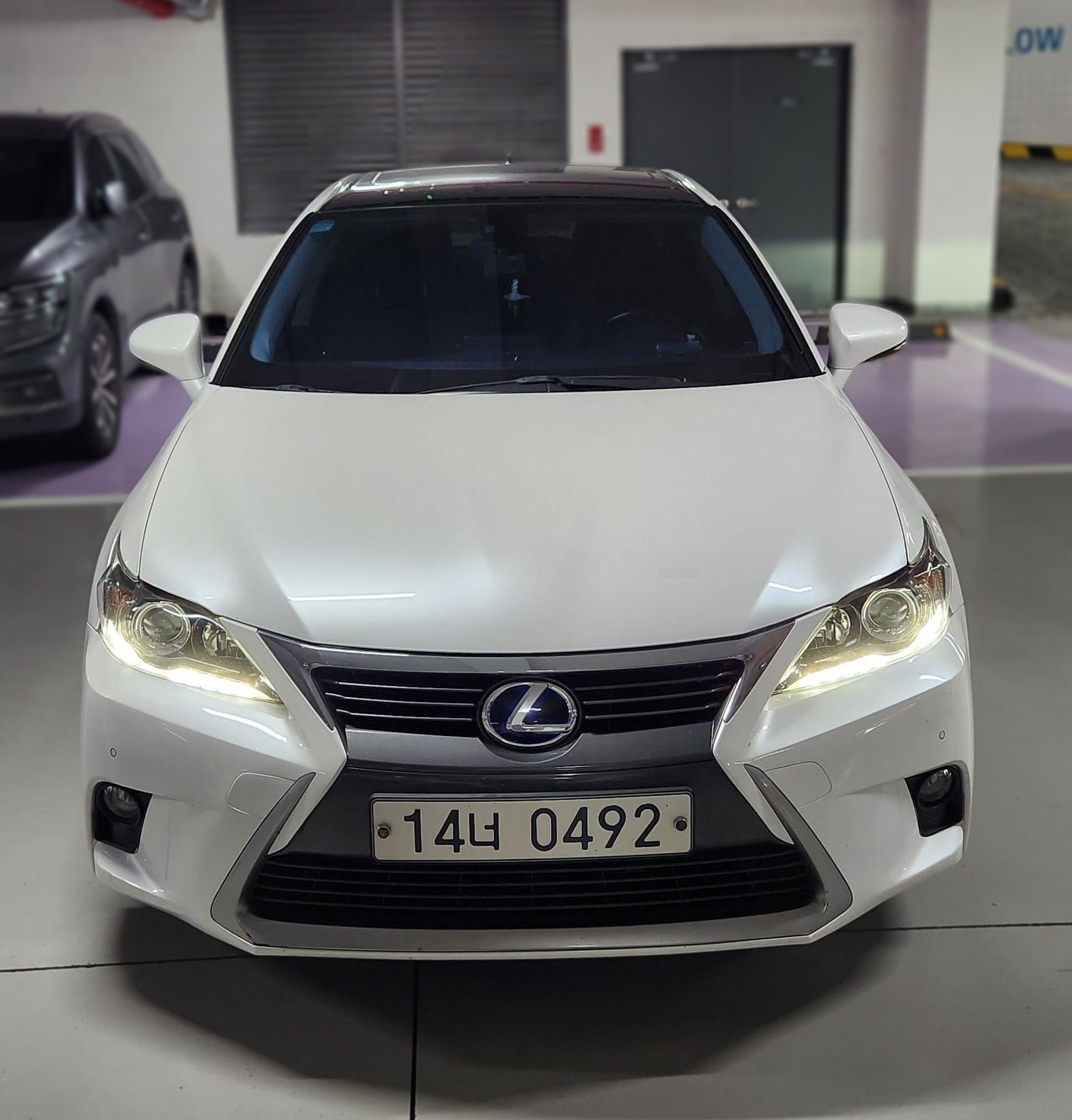Lexus CT200h