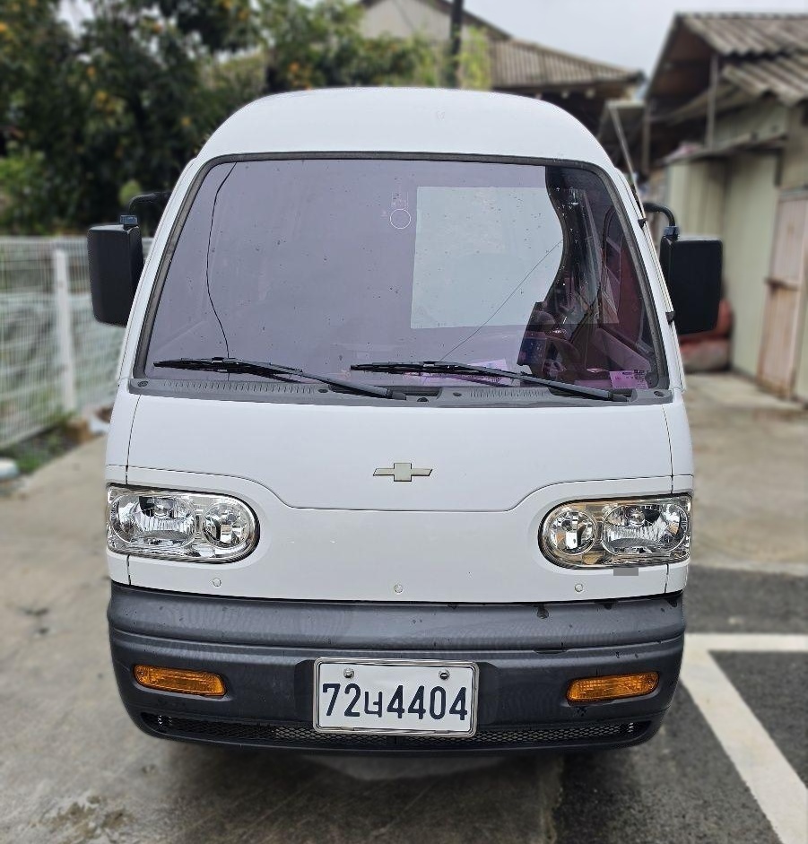 Chevrolet New Damas