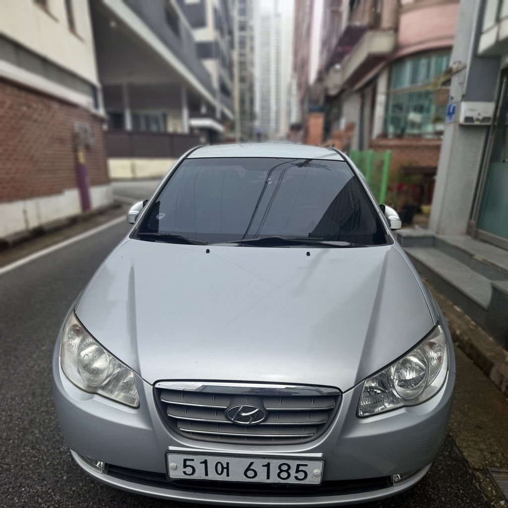 Hyundai Avante HD