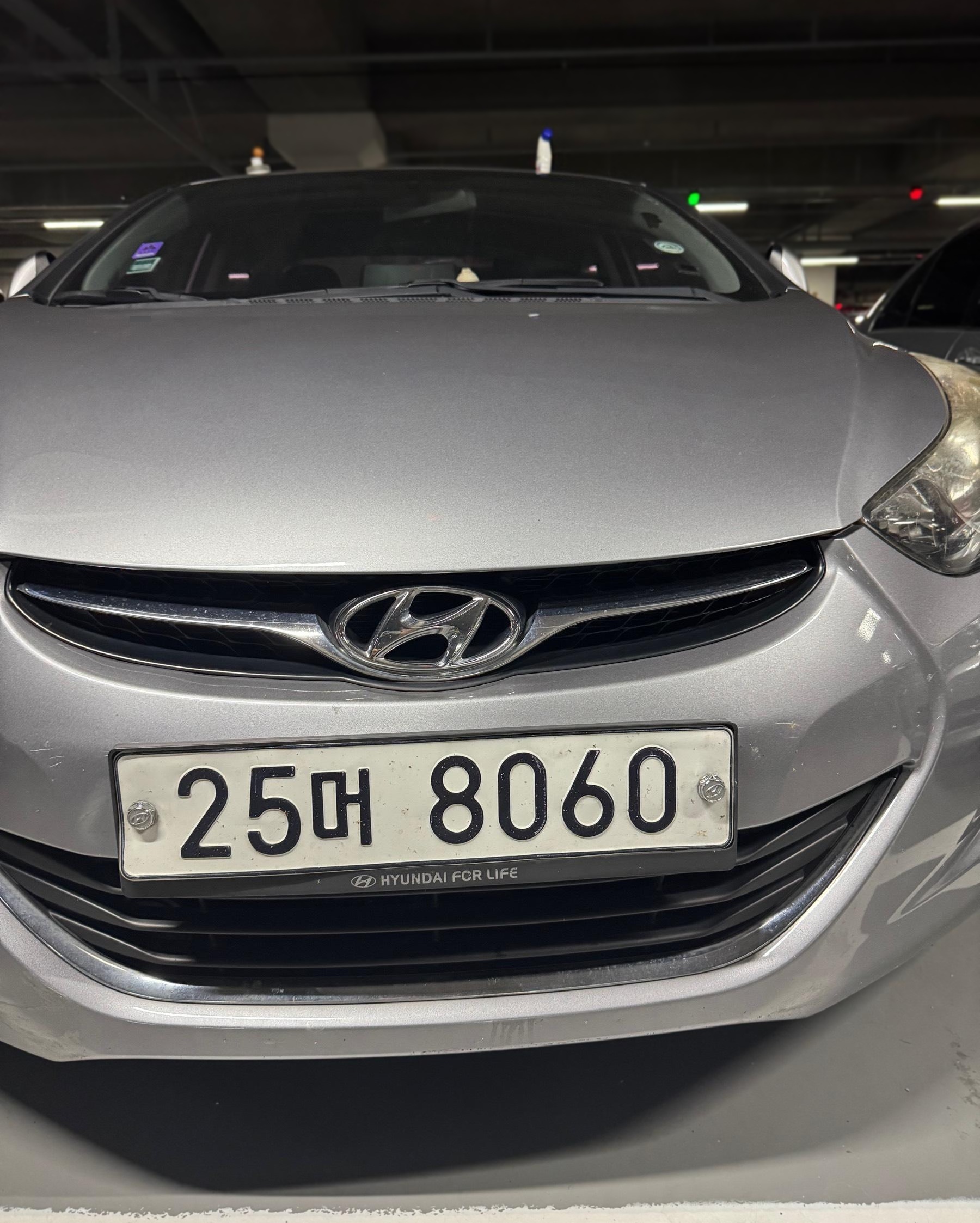 Hyundai Avante MD