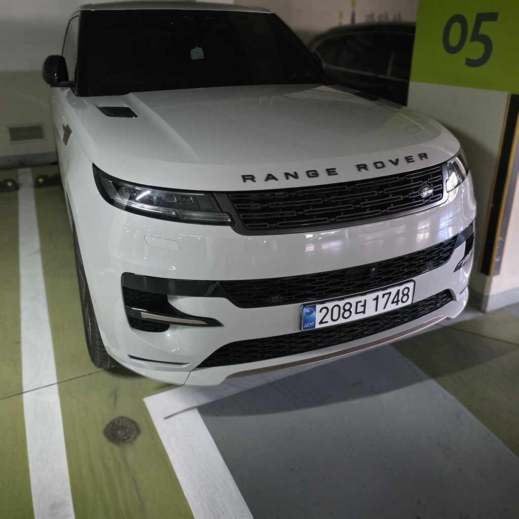 Land Rover Range Rover Sport 3rd Gen