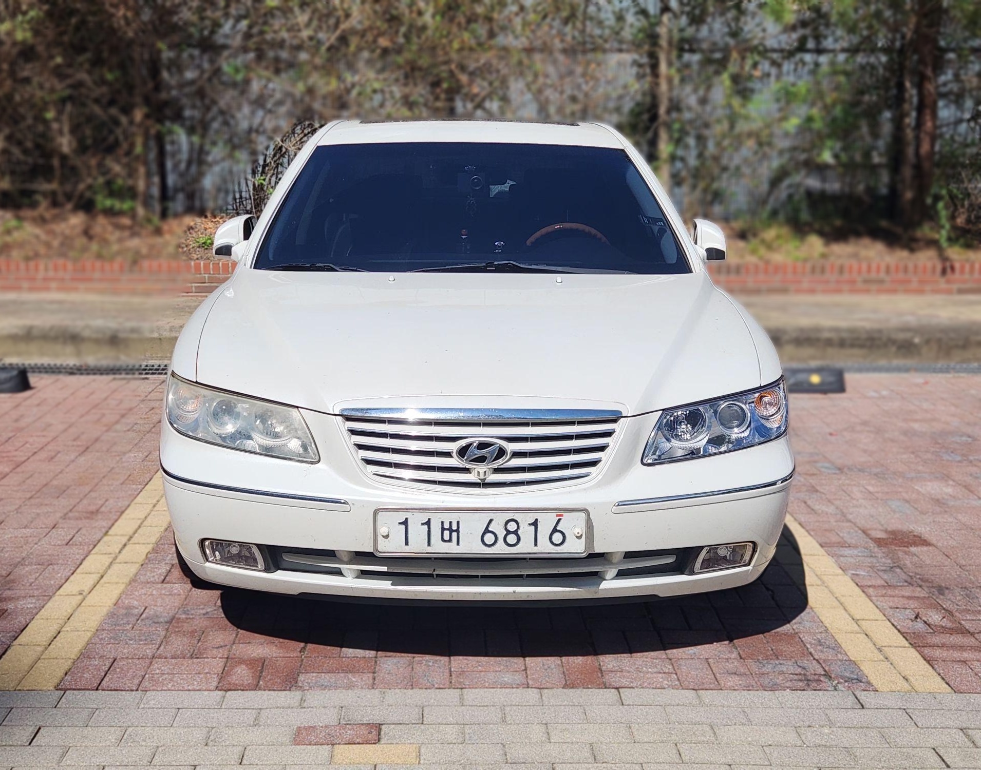 Hyundai Grandeur TG