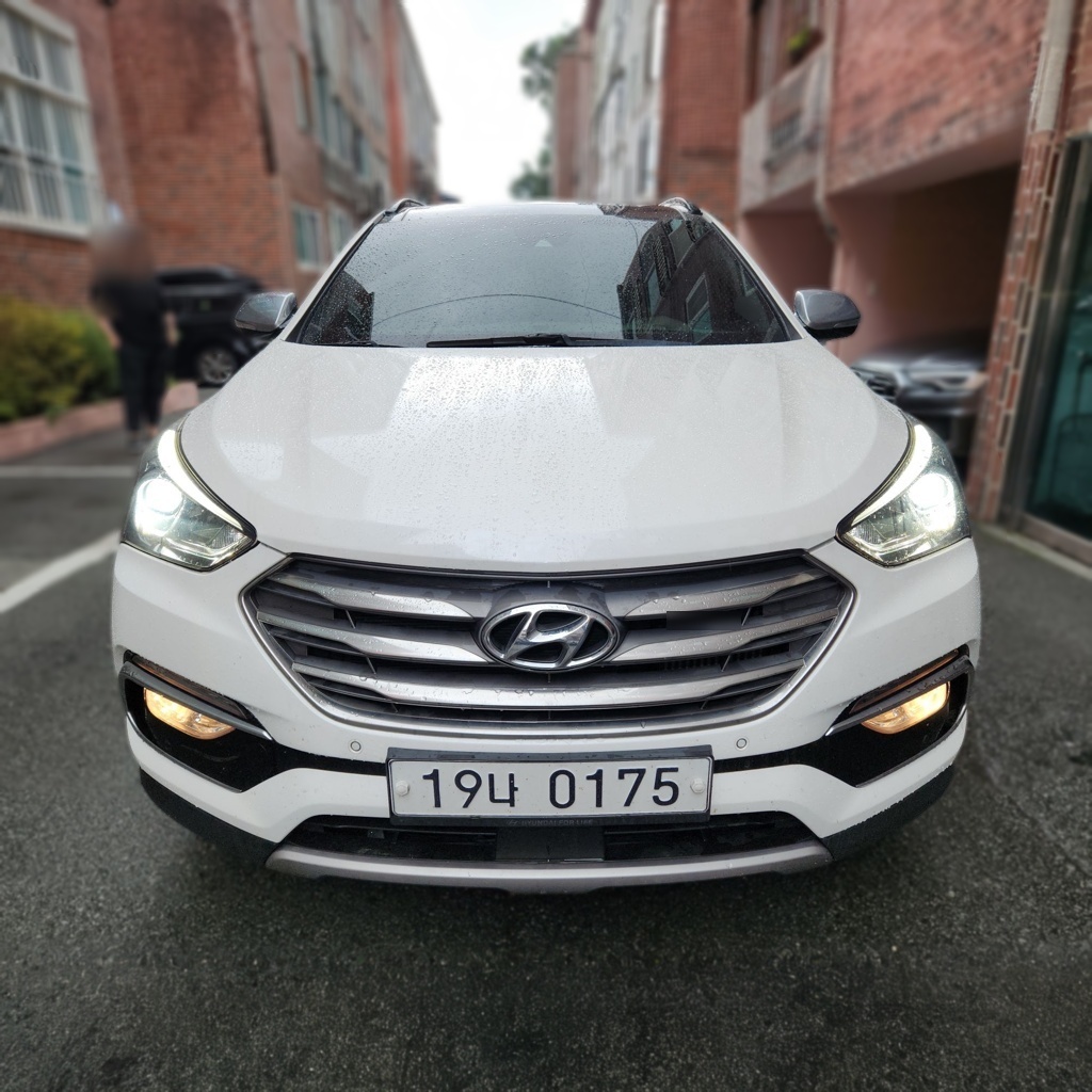 Hyundai Santa Fe The Prime