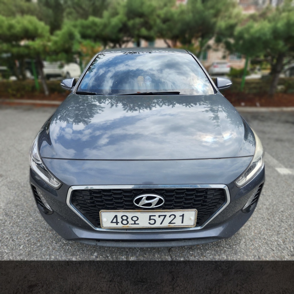 Hyundai i30 (PD)