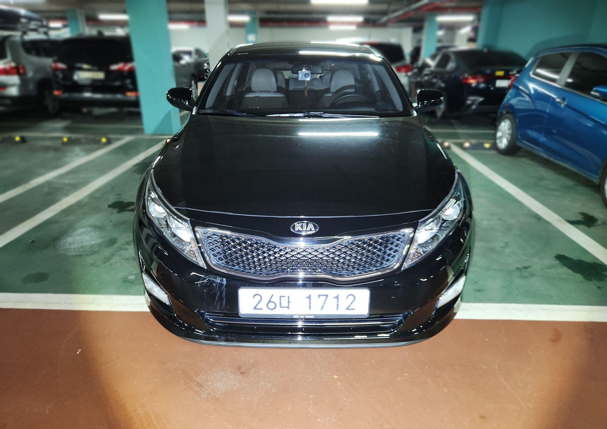 Kia The New K5