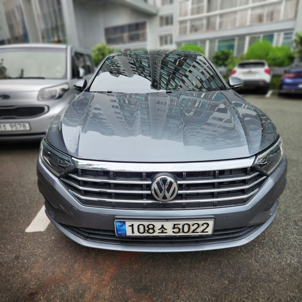 Volkswagen The All-New Jetta